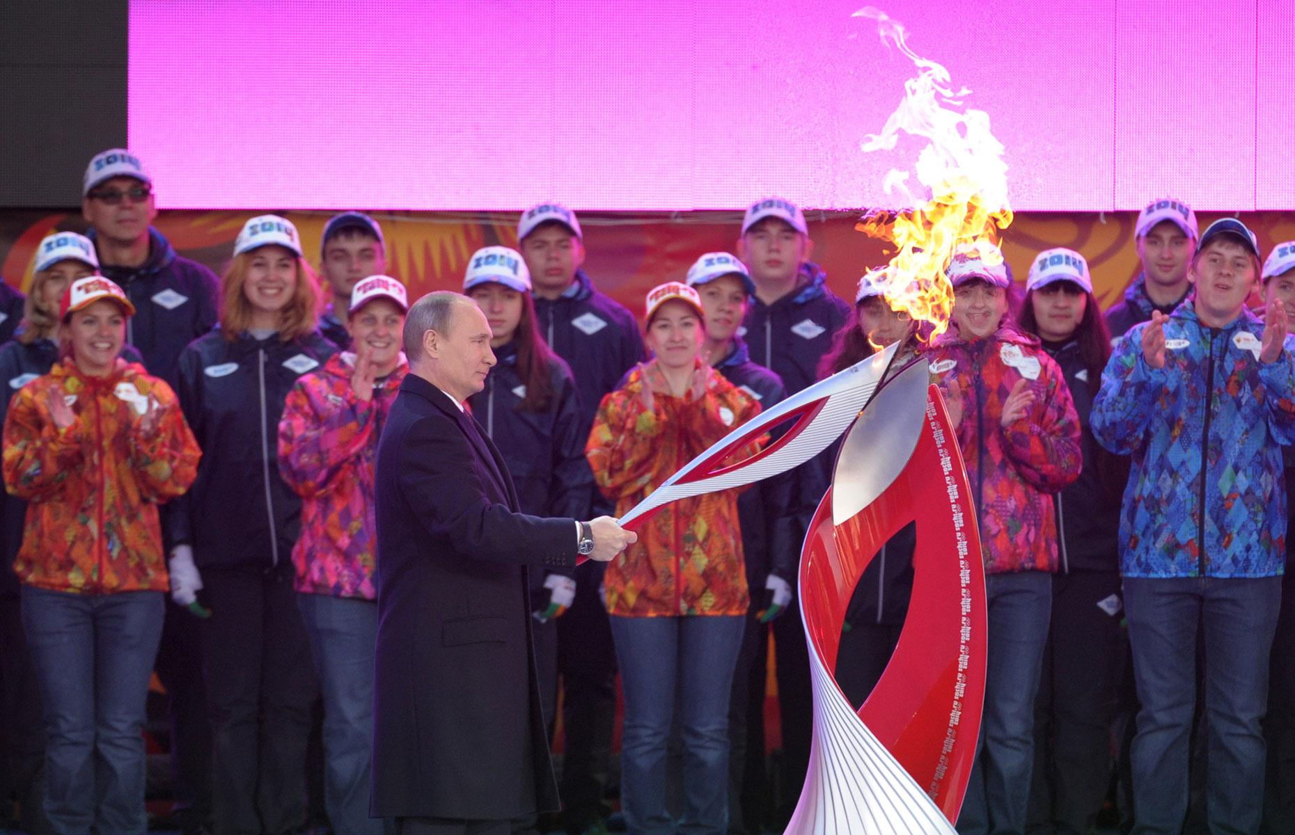 Russia – Sochi 2014 Winter Olympic Games: $69.8 billion (£55bn)