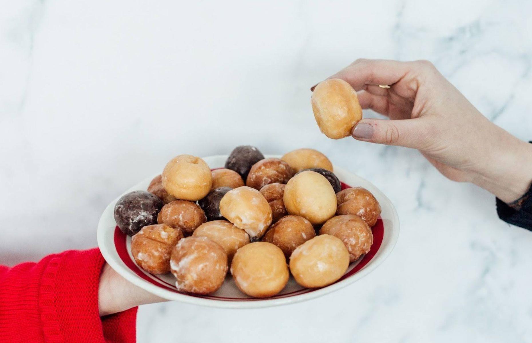 5. Timbits, Tim Hortons, various locations 