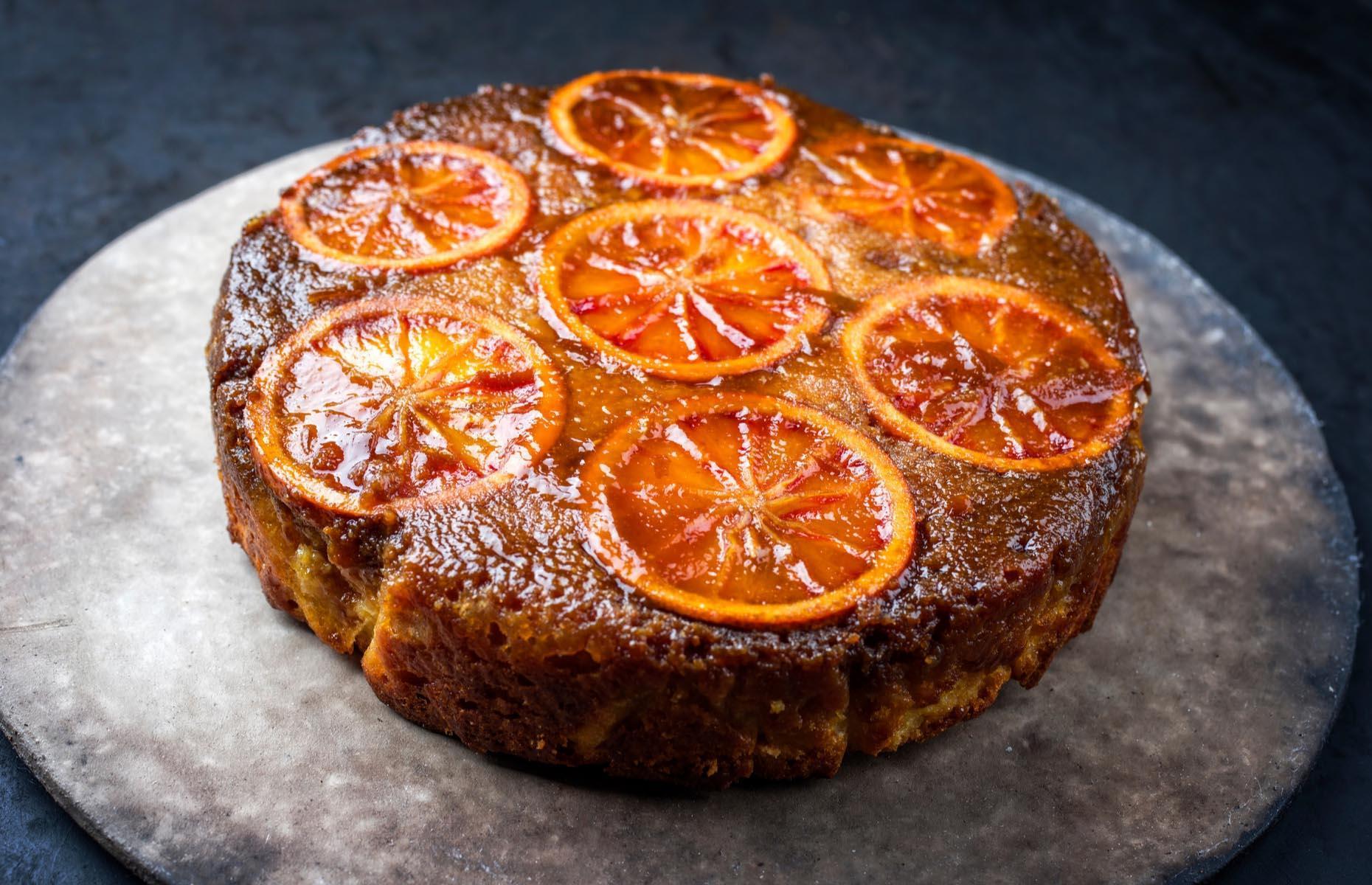 Bake some zest into your life