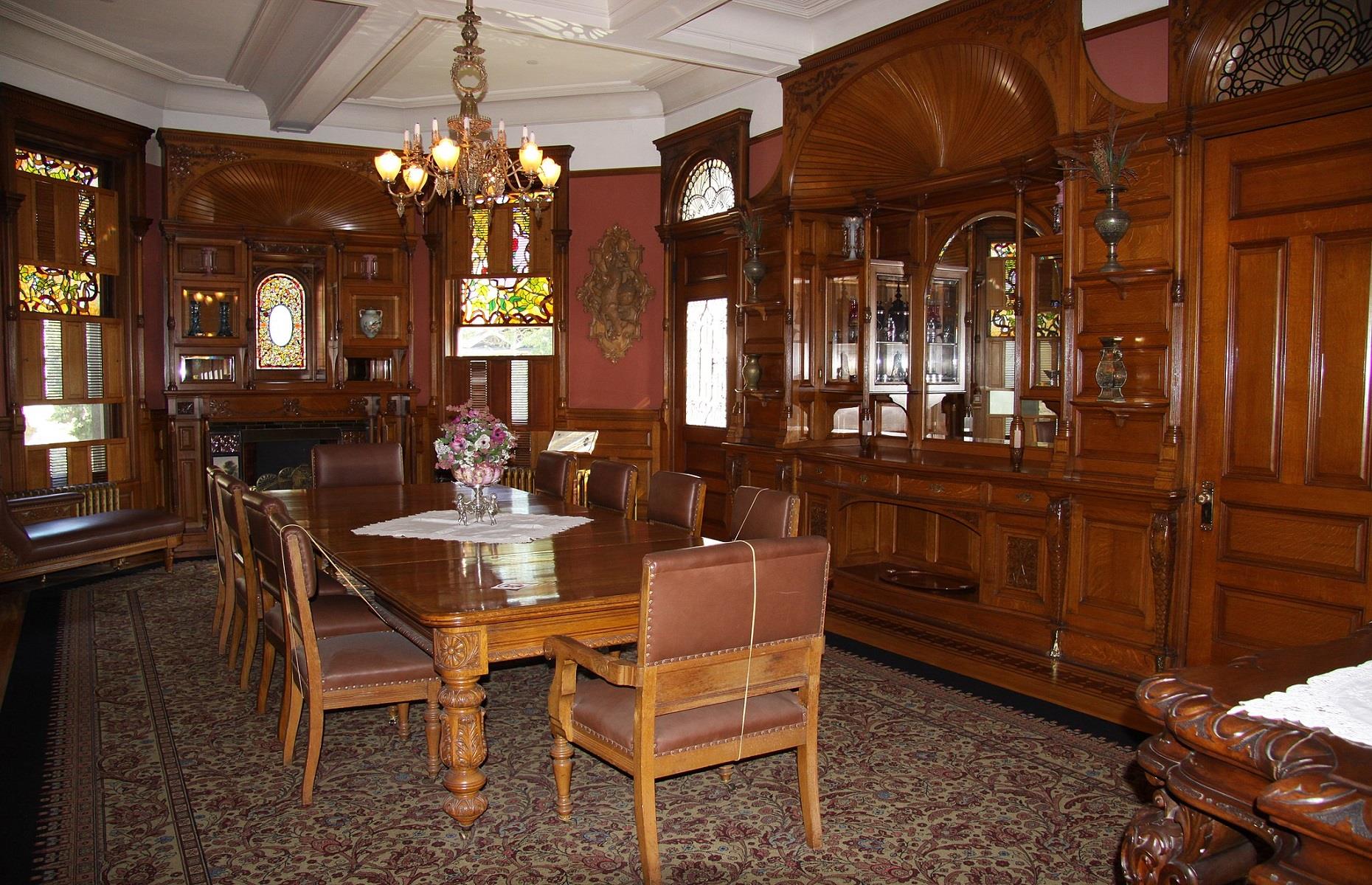 Craigdarroch Castle, Victoria, British Columbia