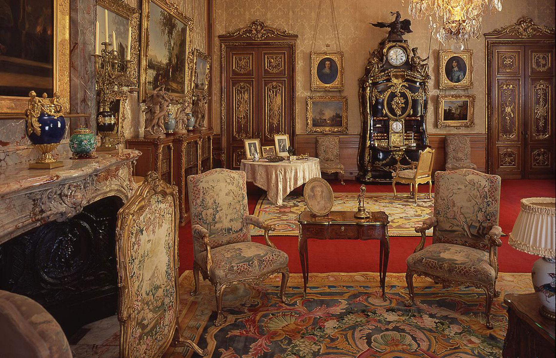 Exceptional art collection