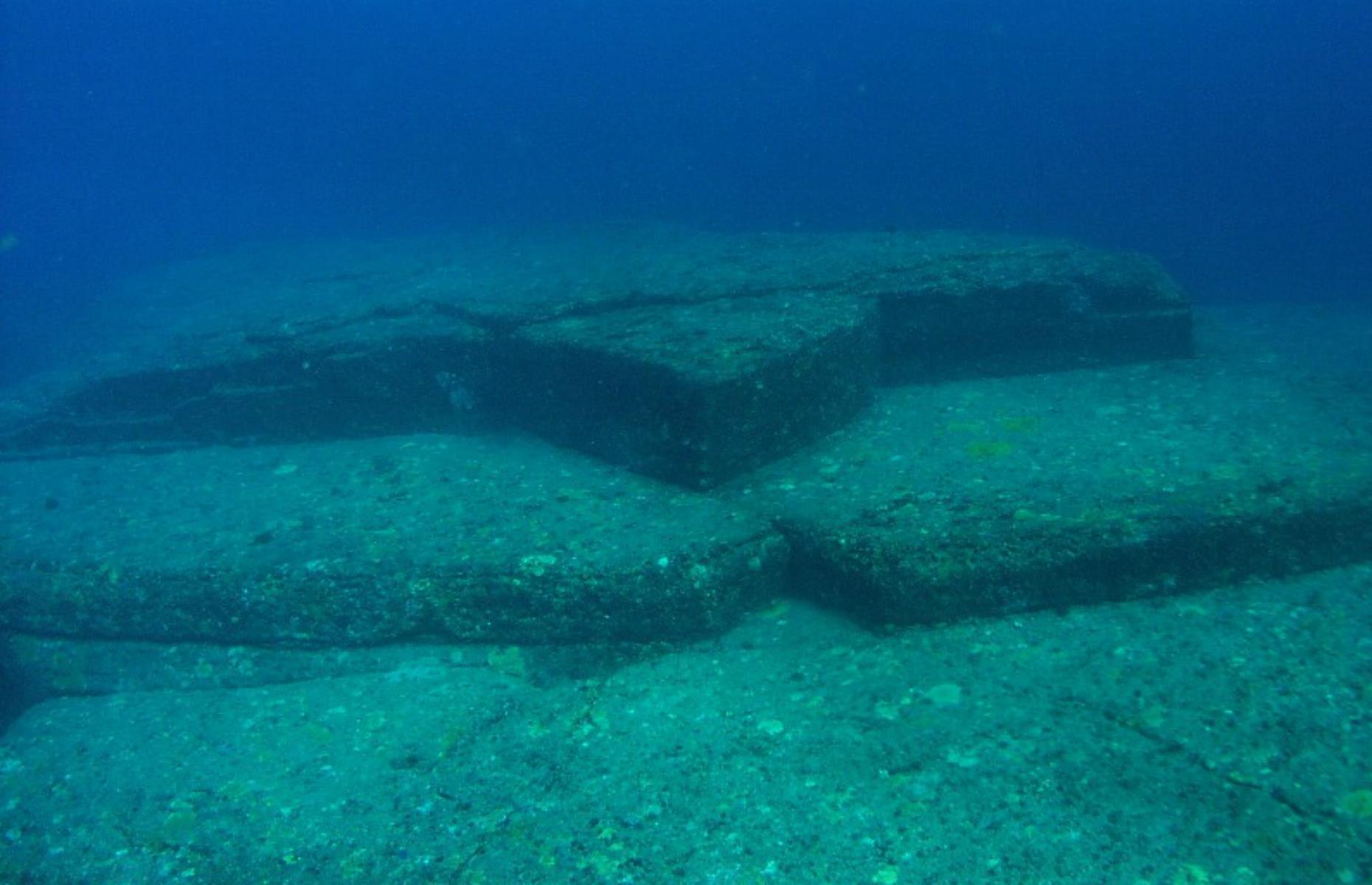 Yonaguni-Monument, Japan