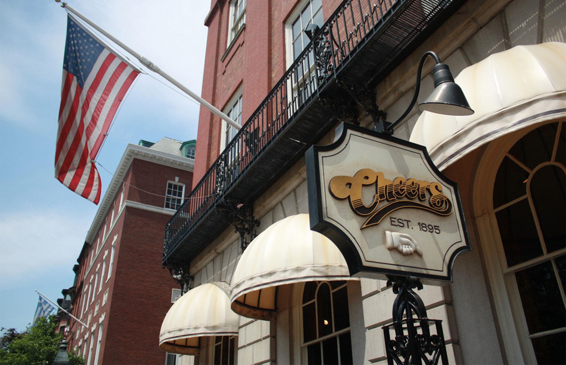 Cheers: The original Cheers