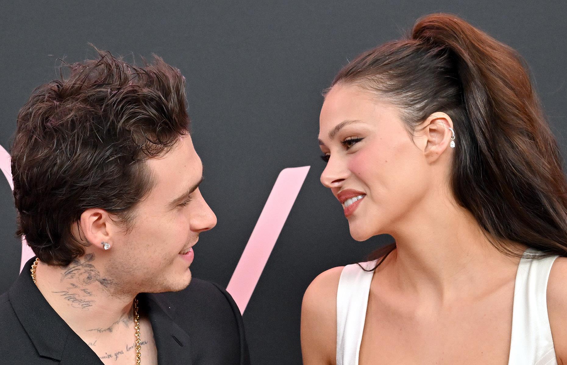 Brooklyn Beckham: lujosa mansión