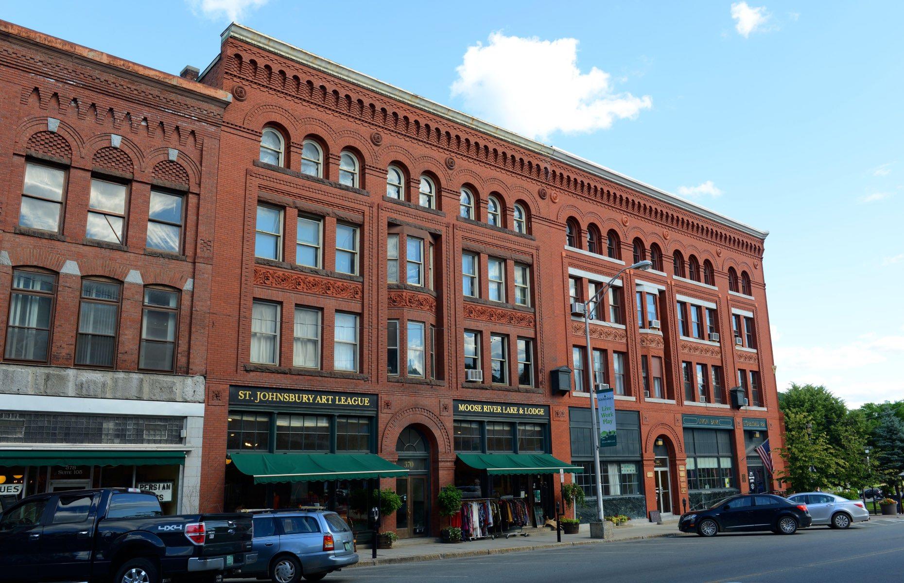 St Johnsbury, Caledonia County