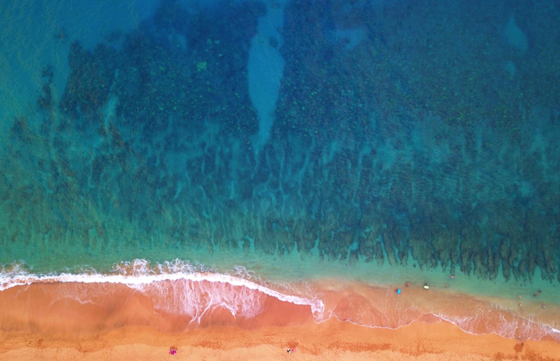 Ka'anapali Beach, Maui, Hawaii