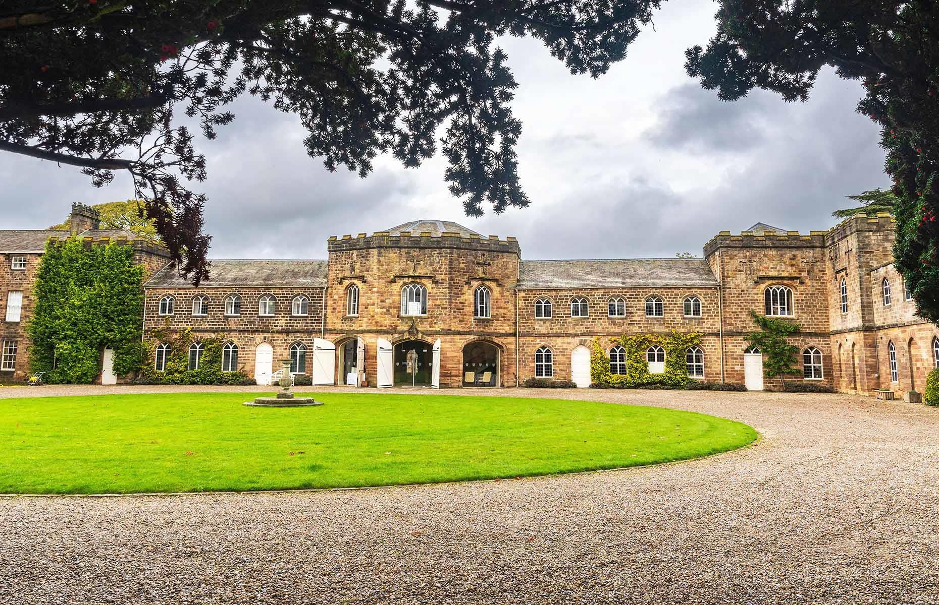 Sir Thomas Ingilby's Ripley, UK