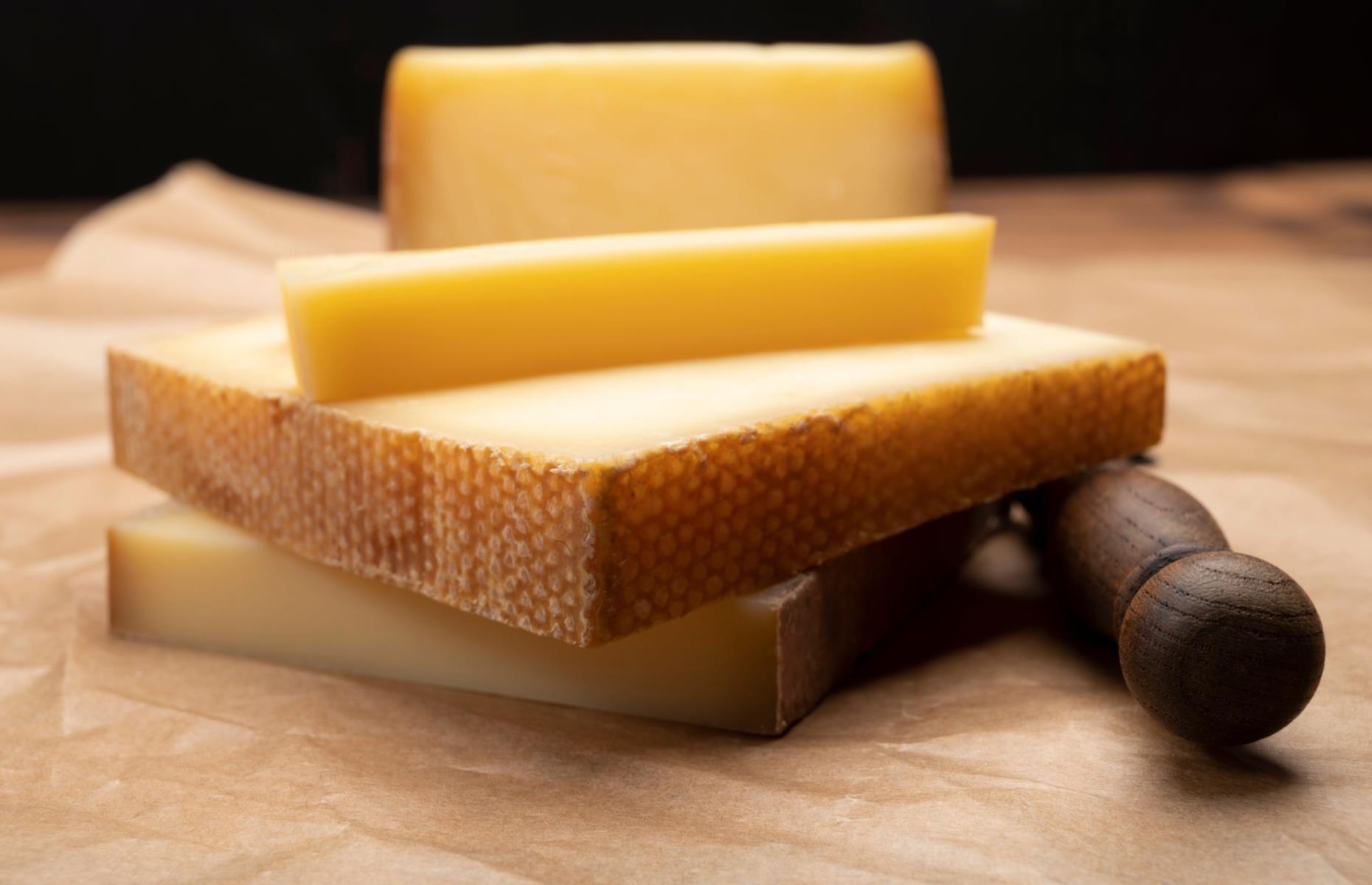 6. Cheese fondue