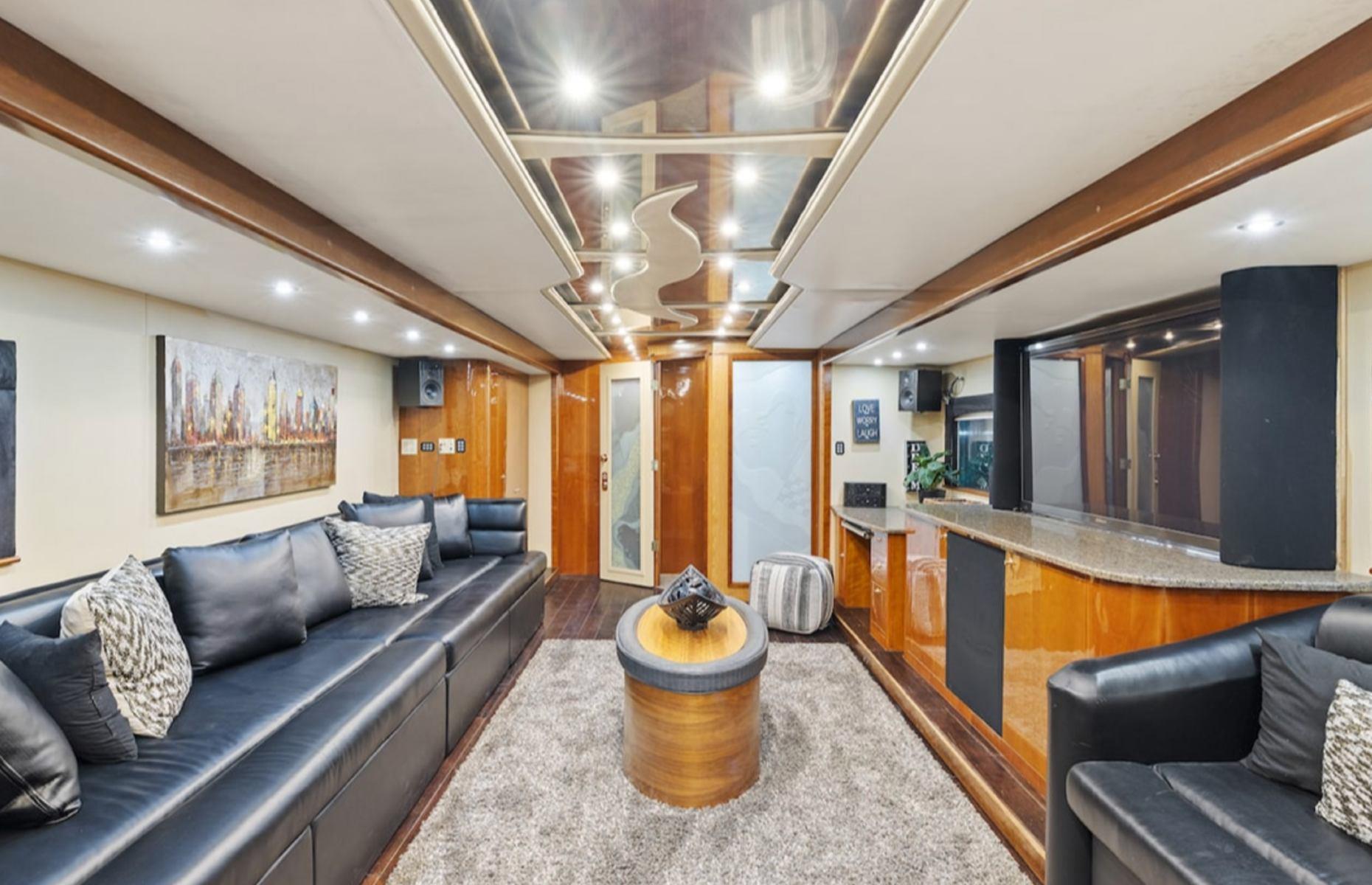 Jennifer Lopez's 'Lux Lounge'