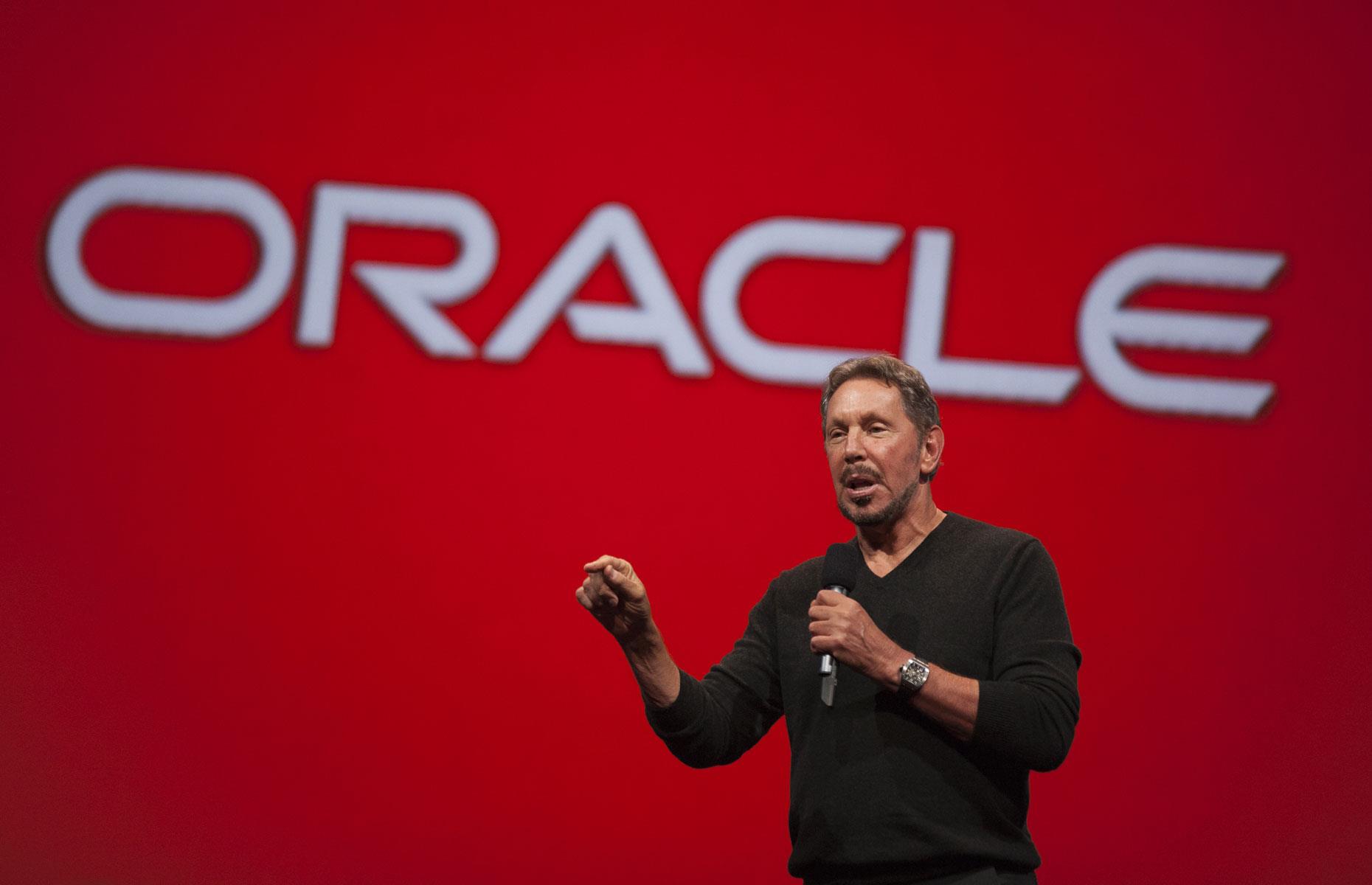 Larry Ellison has villas, golf clubs, mansions and more