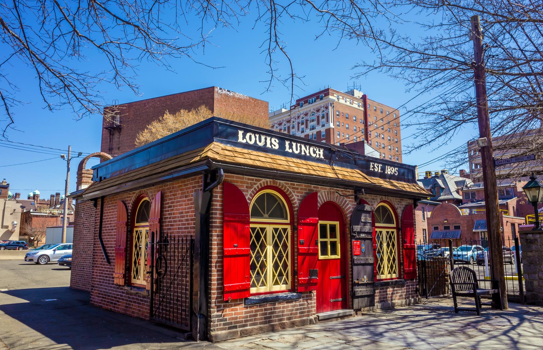 46. Connecticut: Louis' Lunch, New Haven