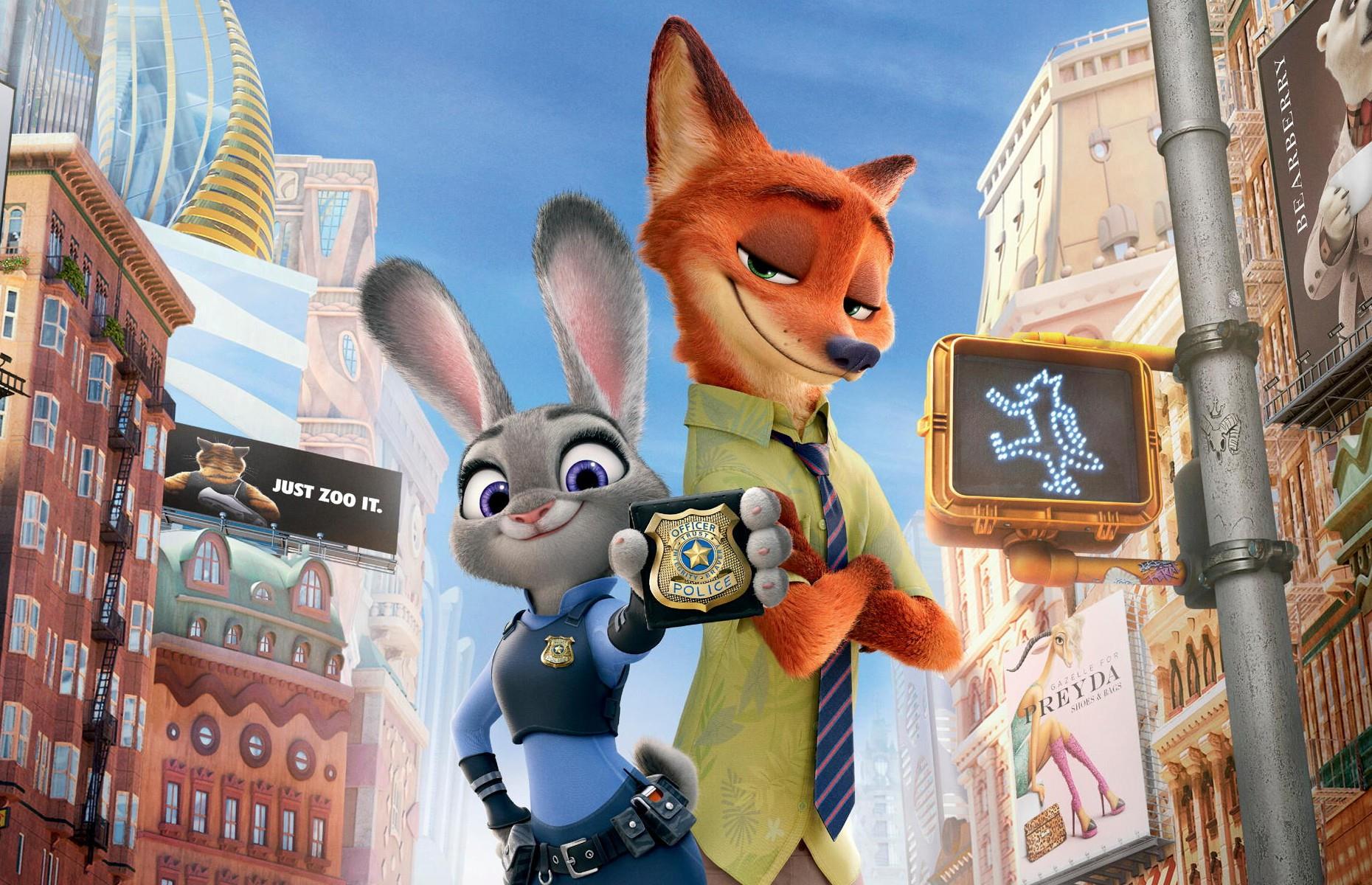 =12. Zootopia: $1.36 billion (£1bn)