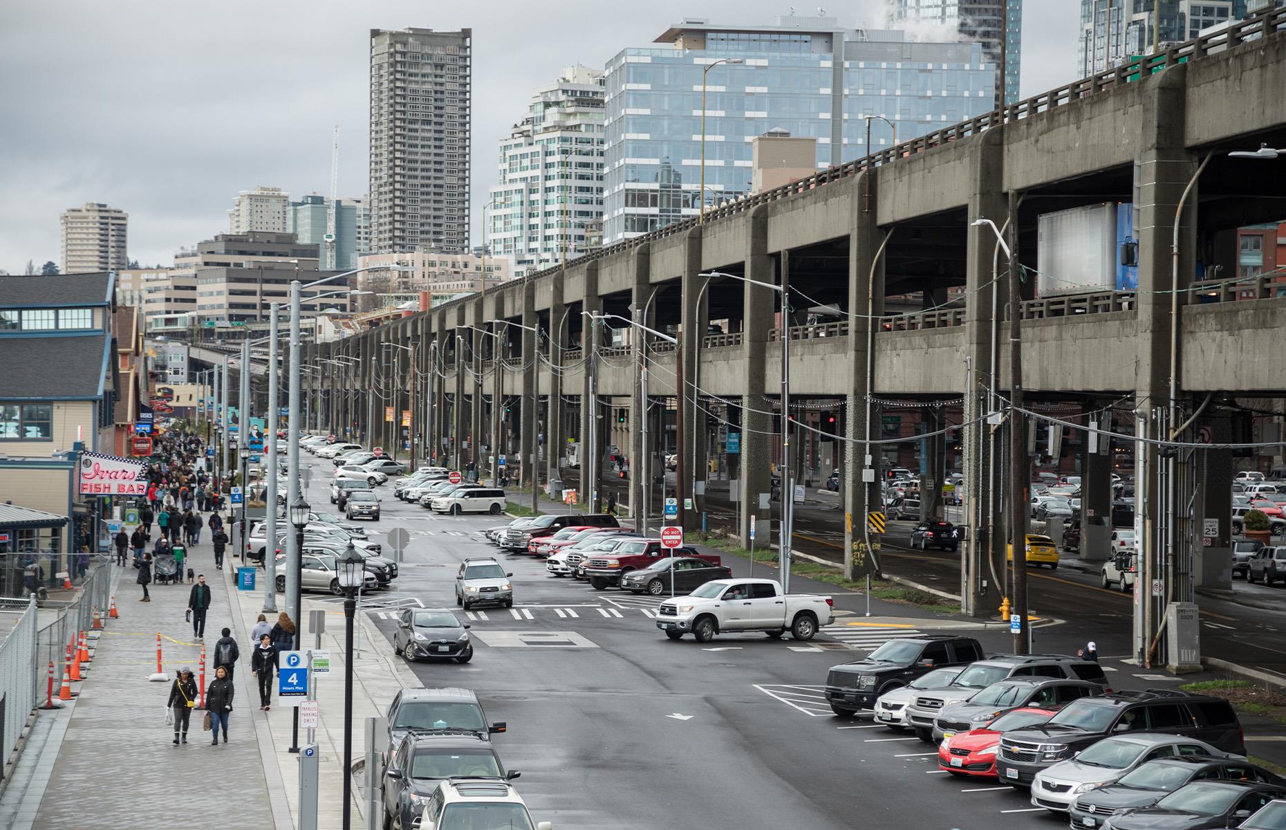 Alaskan Way Viaduct replacement Tunnel (SR 99 Tunnel)