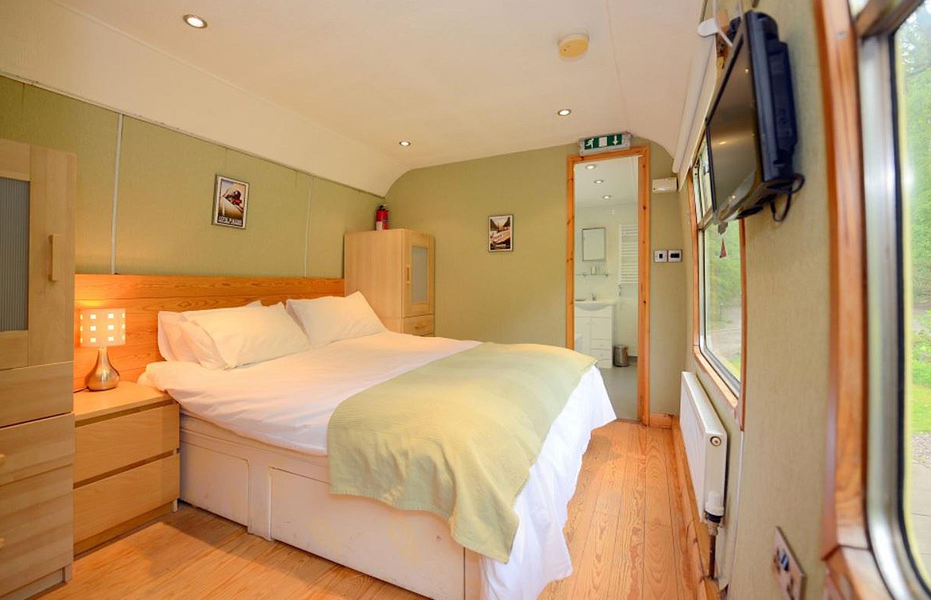 Station House, Shropshire, UK