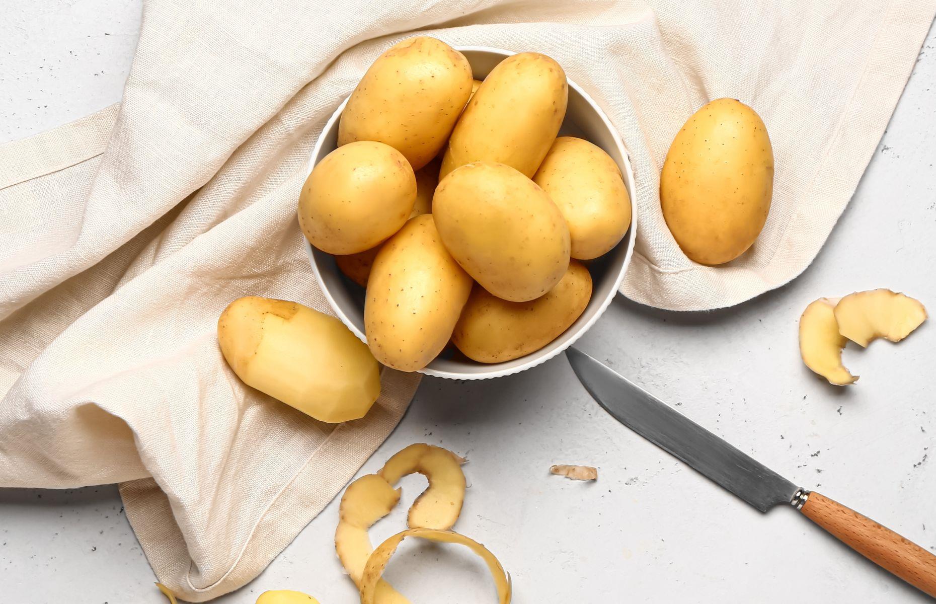 11. Potatoes