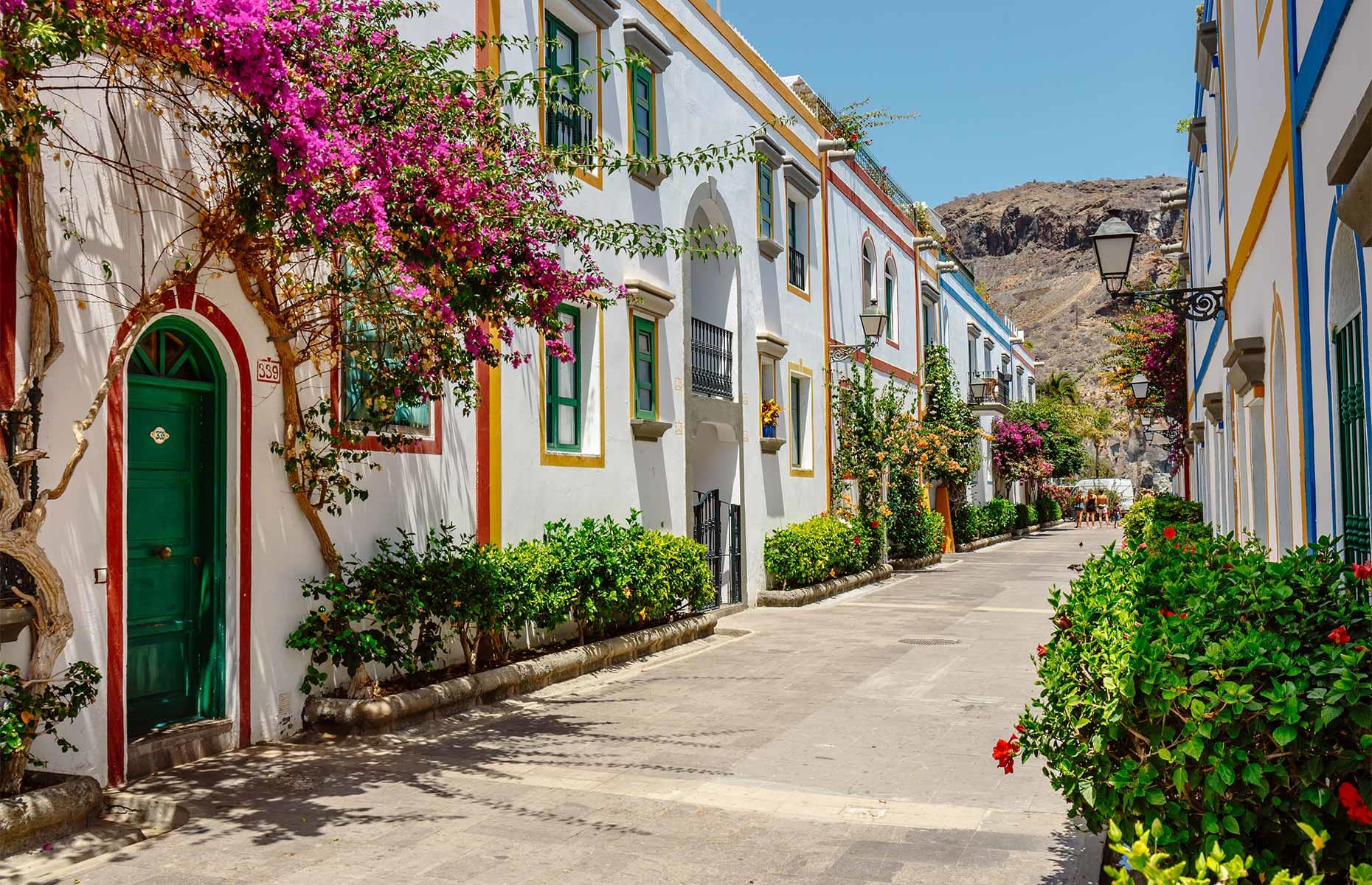Puerto de Mogán, Mogán, Gran Canaria
