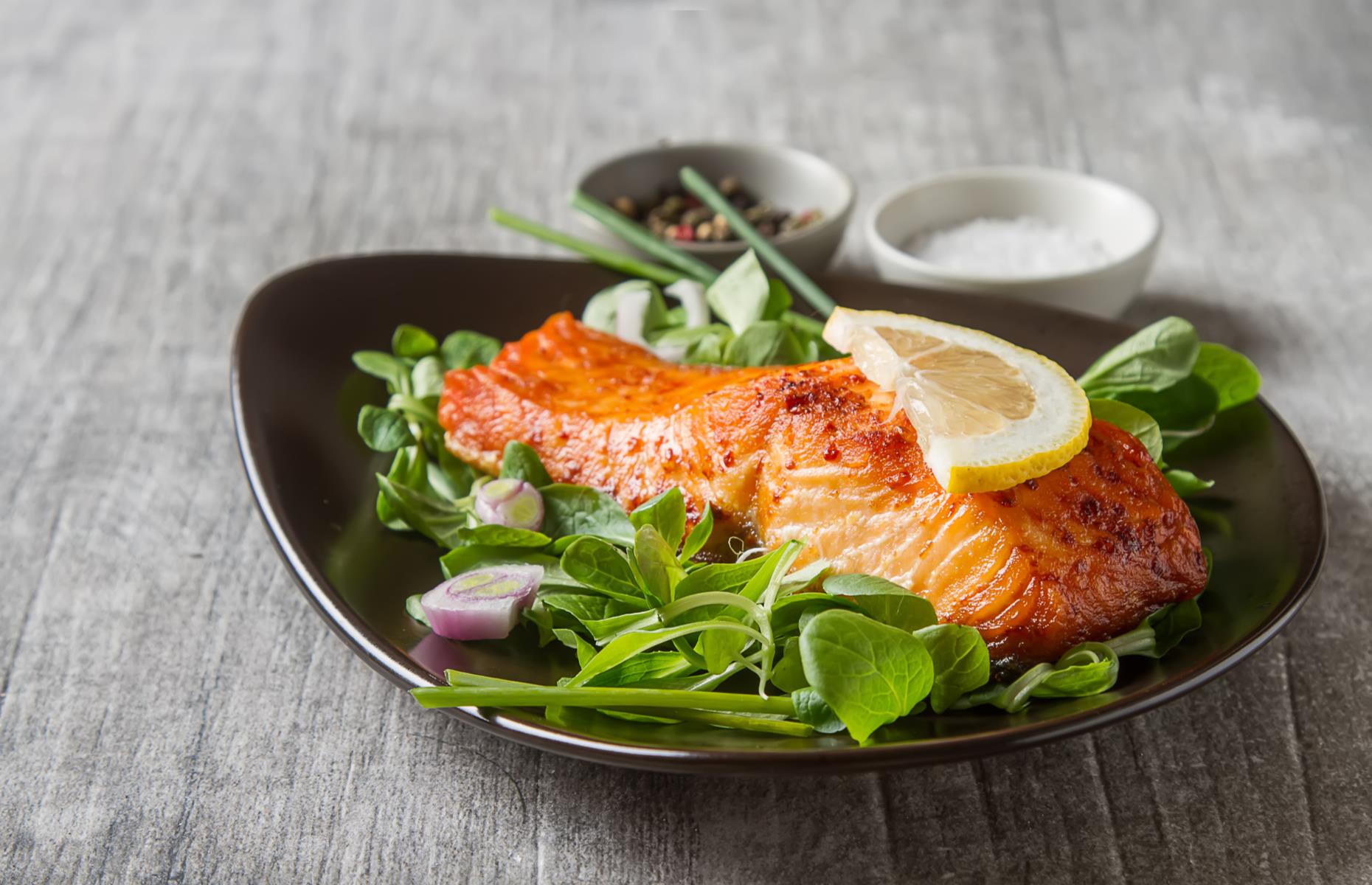 23. Salmon