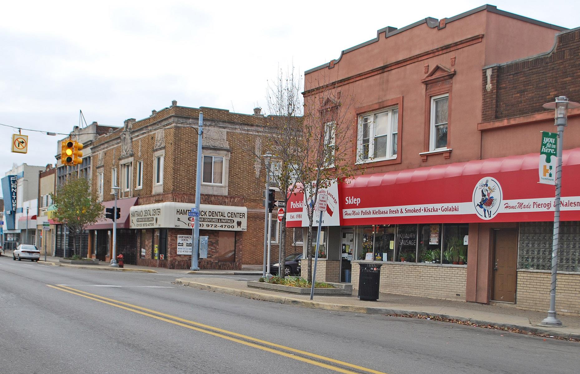 11th poorest: Hamtramck, Michigan, $24,369
