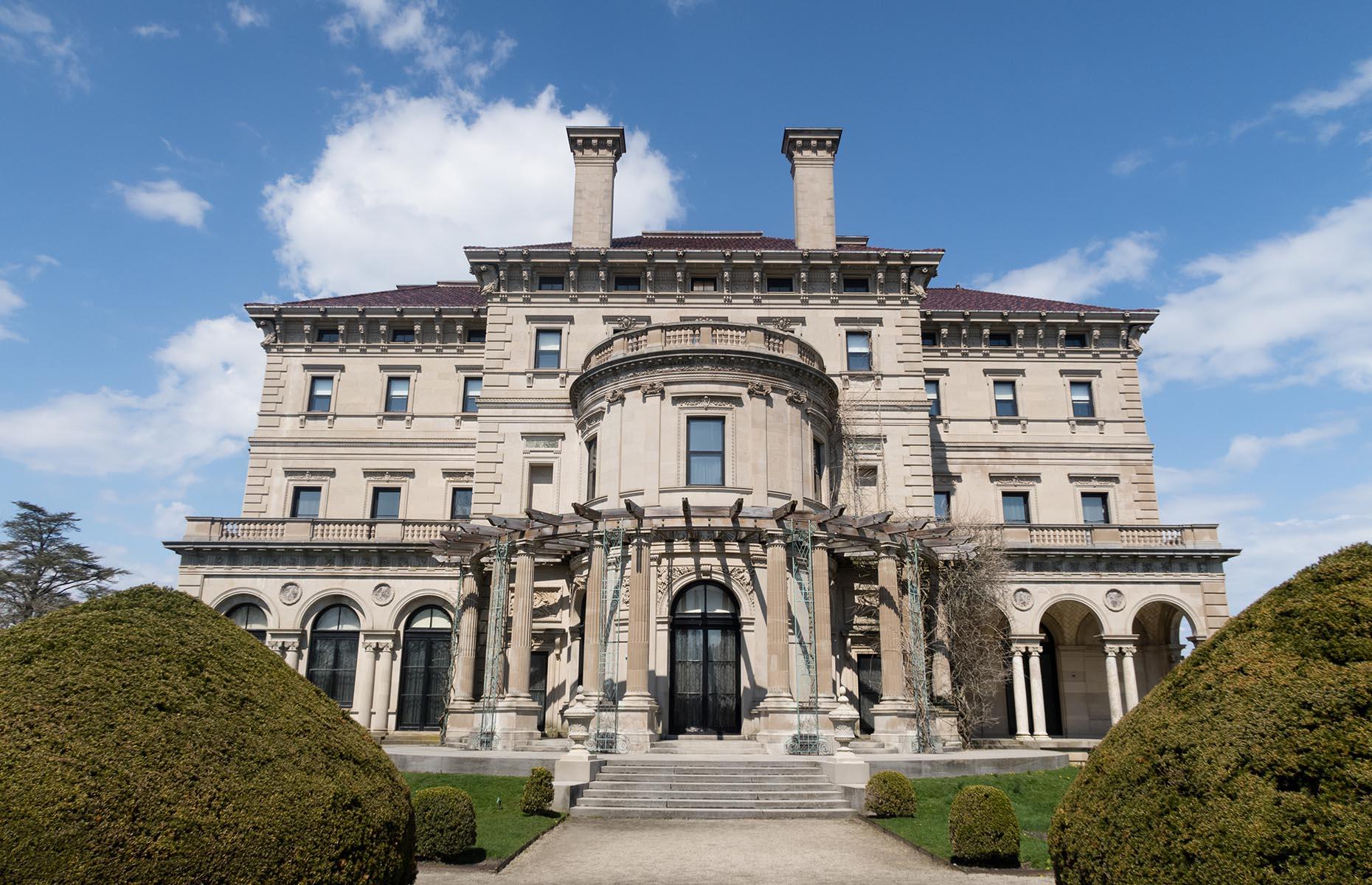 The Breakers, Newport, Rhode Island