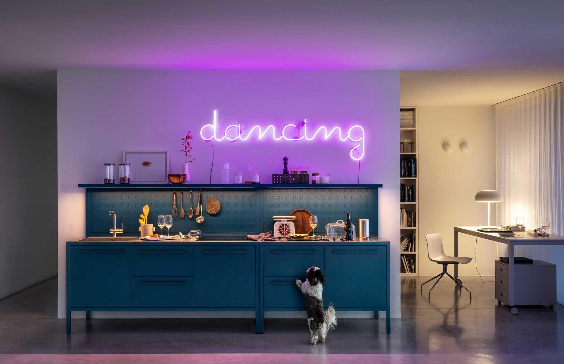 Choose neon vibes