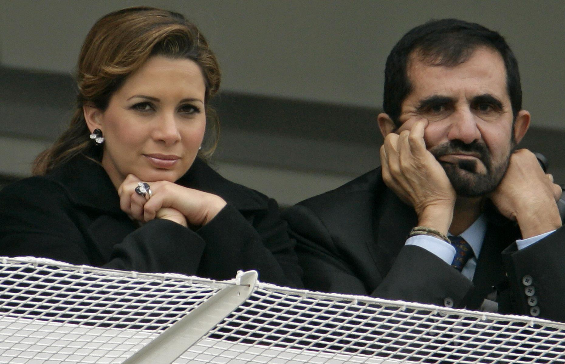 Sheikh Mohammed bin Rashid Al Maktoum and Princess Haya: $730 million ($847m/£684m today) 