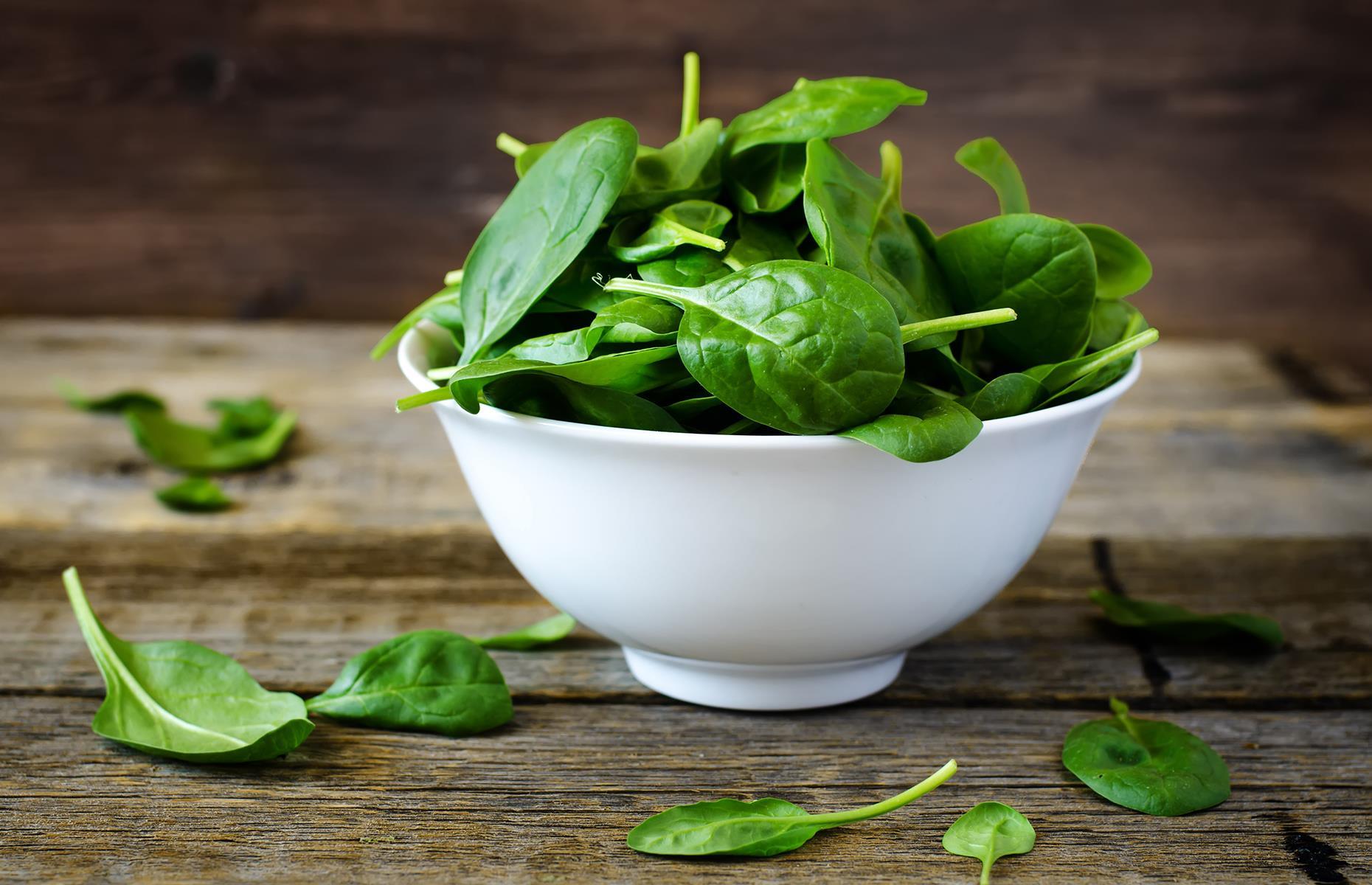 Spinach 