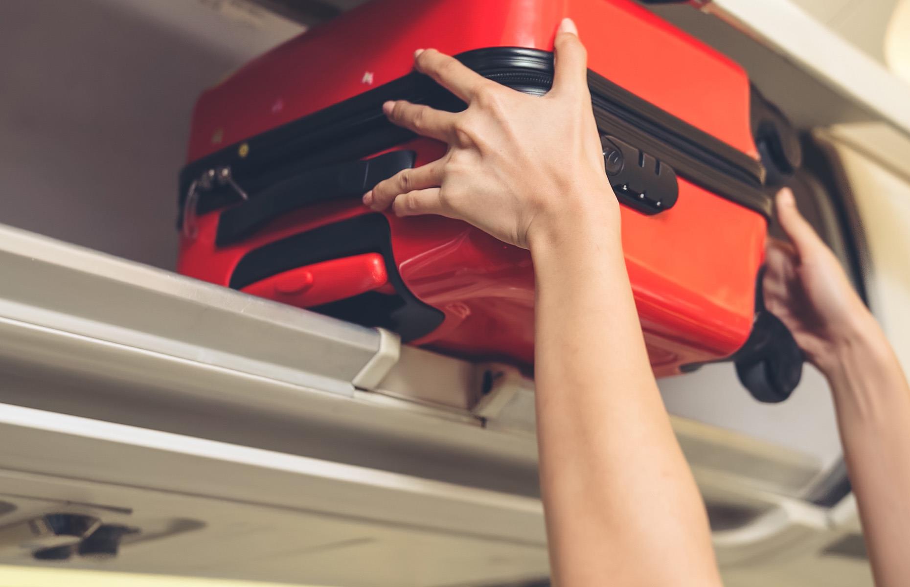 Foods you can take in your carry-on AND checked luggage