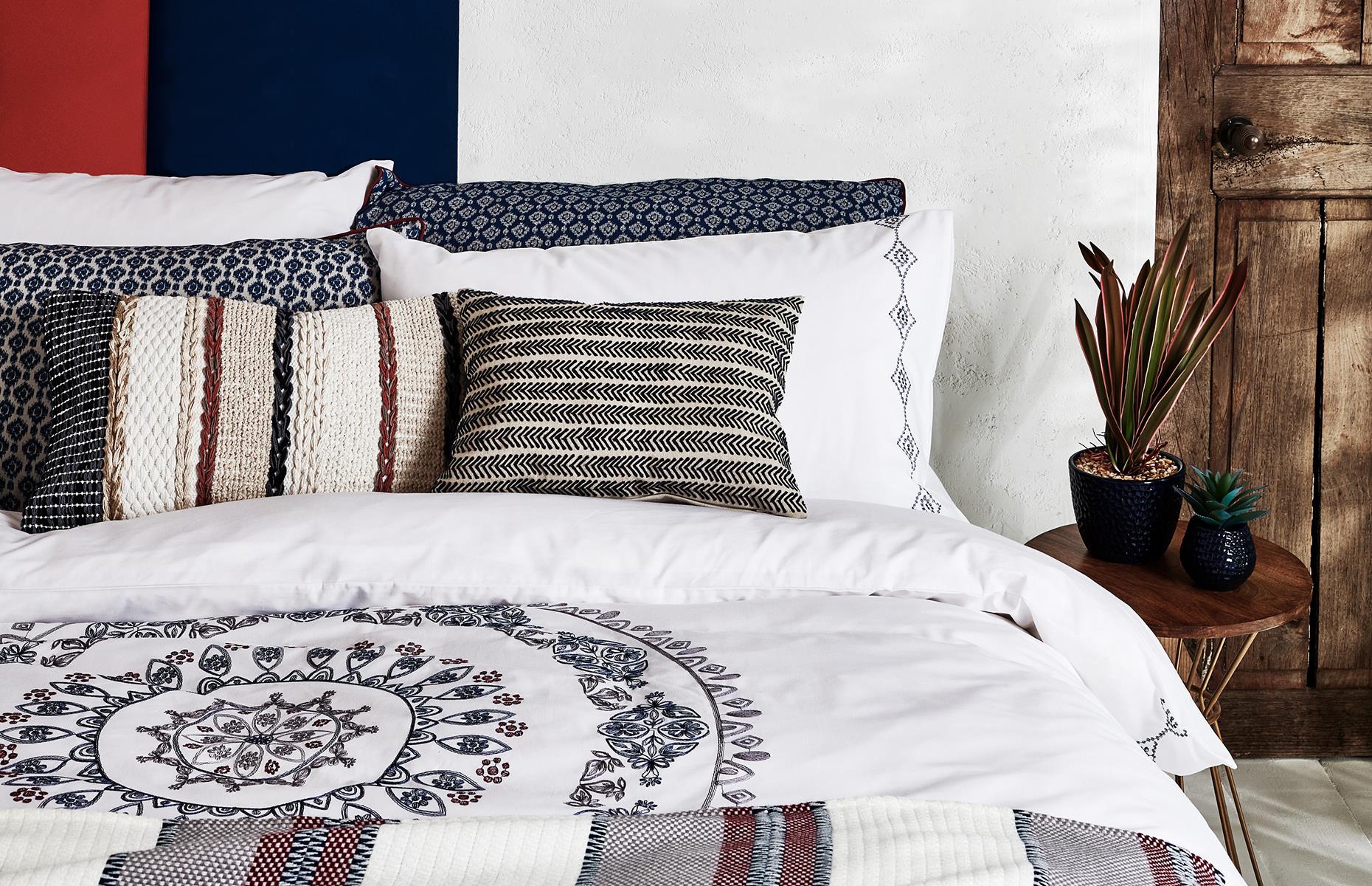 Wake up to global charm