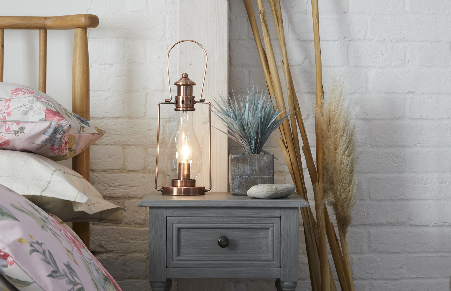 Utilise unique furnishings