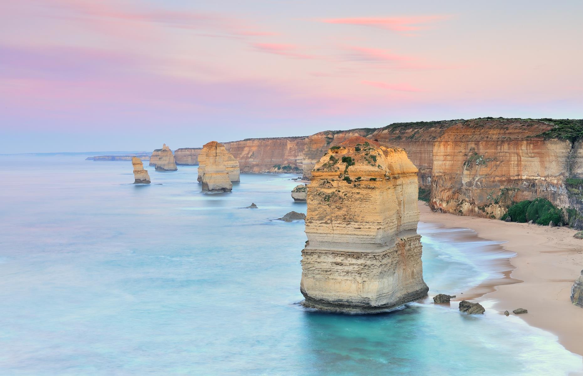 Scenic treasures
