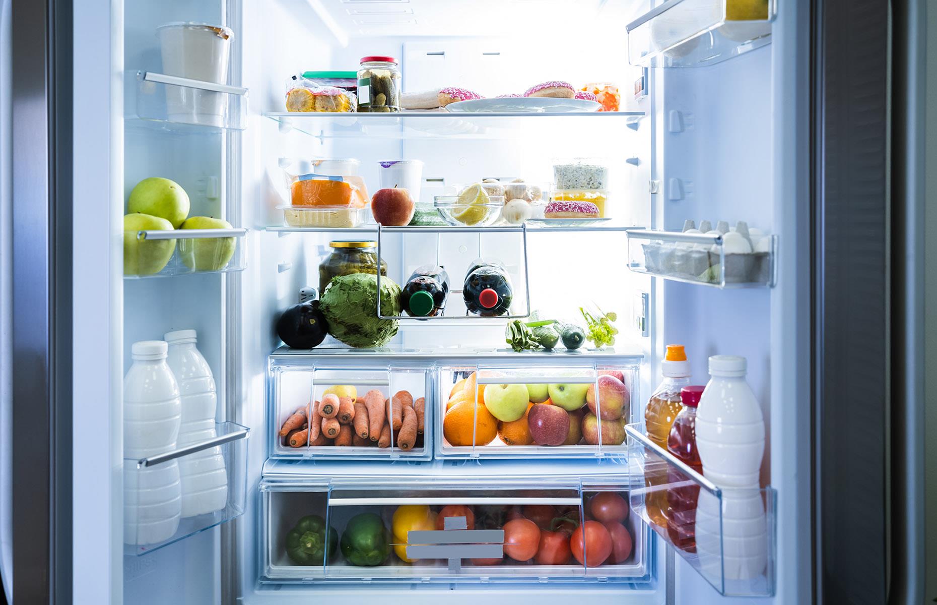 What to keep in the fridge
