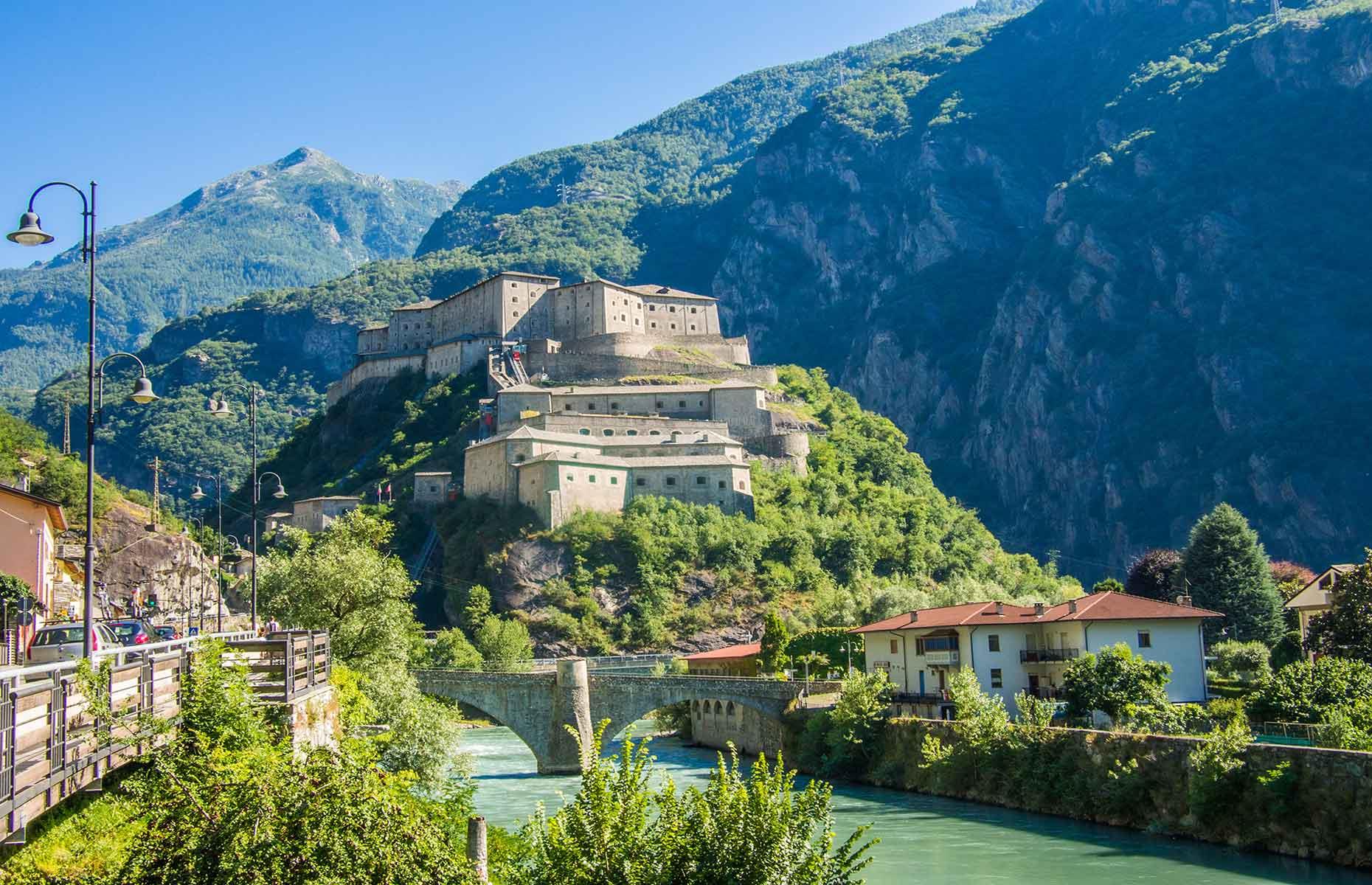 11. Bard, Valle d'Aosta