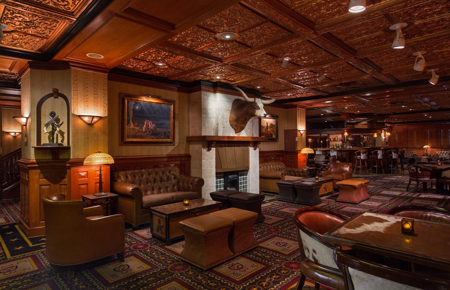 3. Stay at the most historic hotel in the state