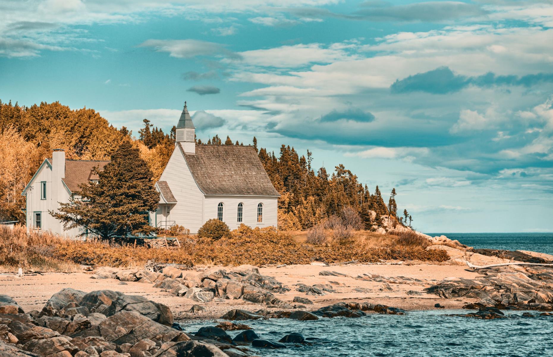 Baie-Saint-Paul, Quebec 