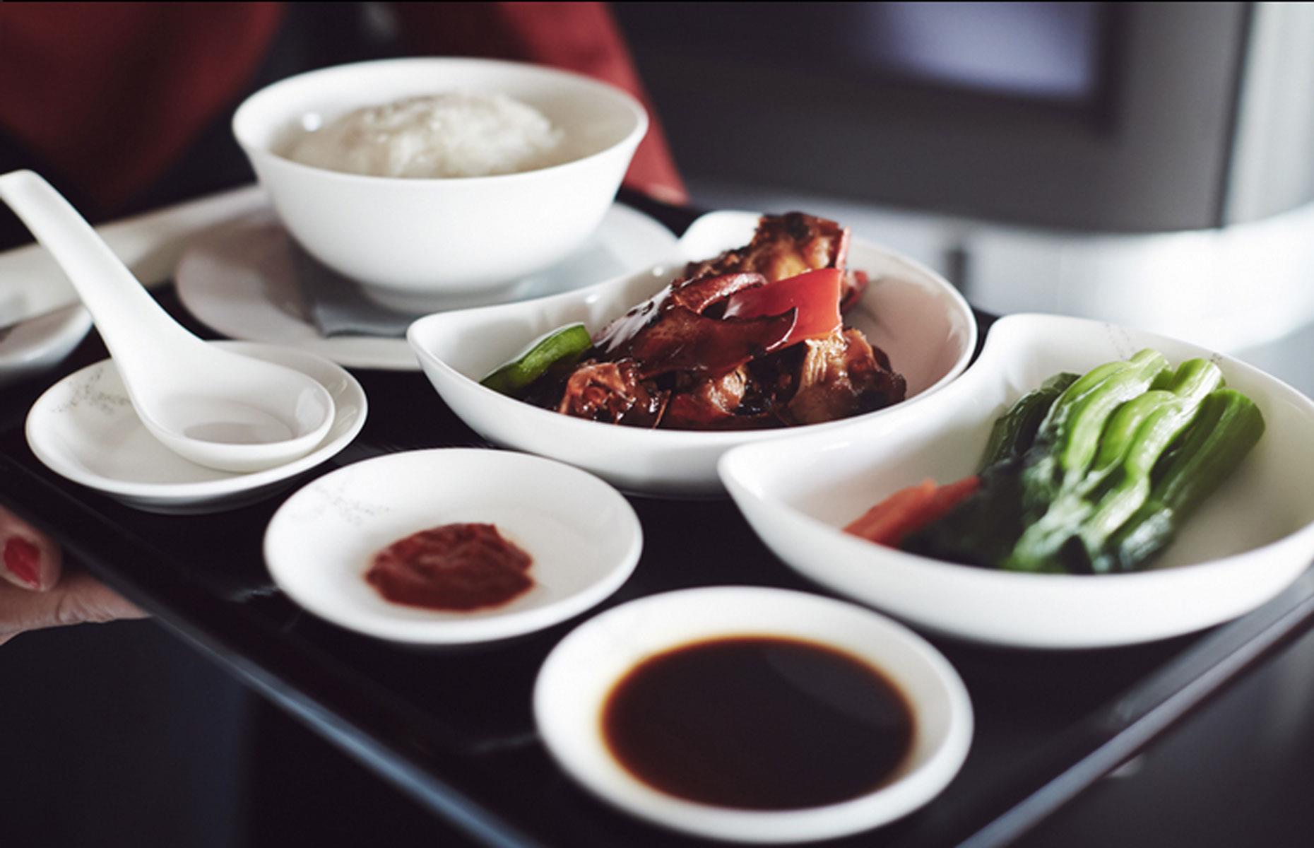 12th – Cathay Pacific