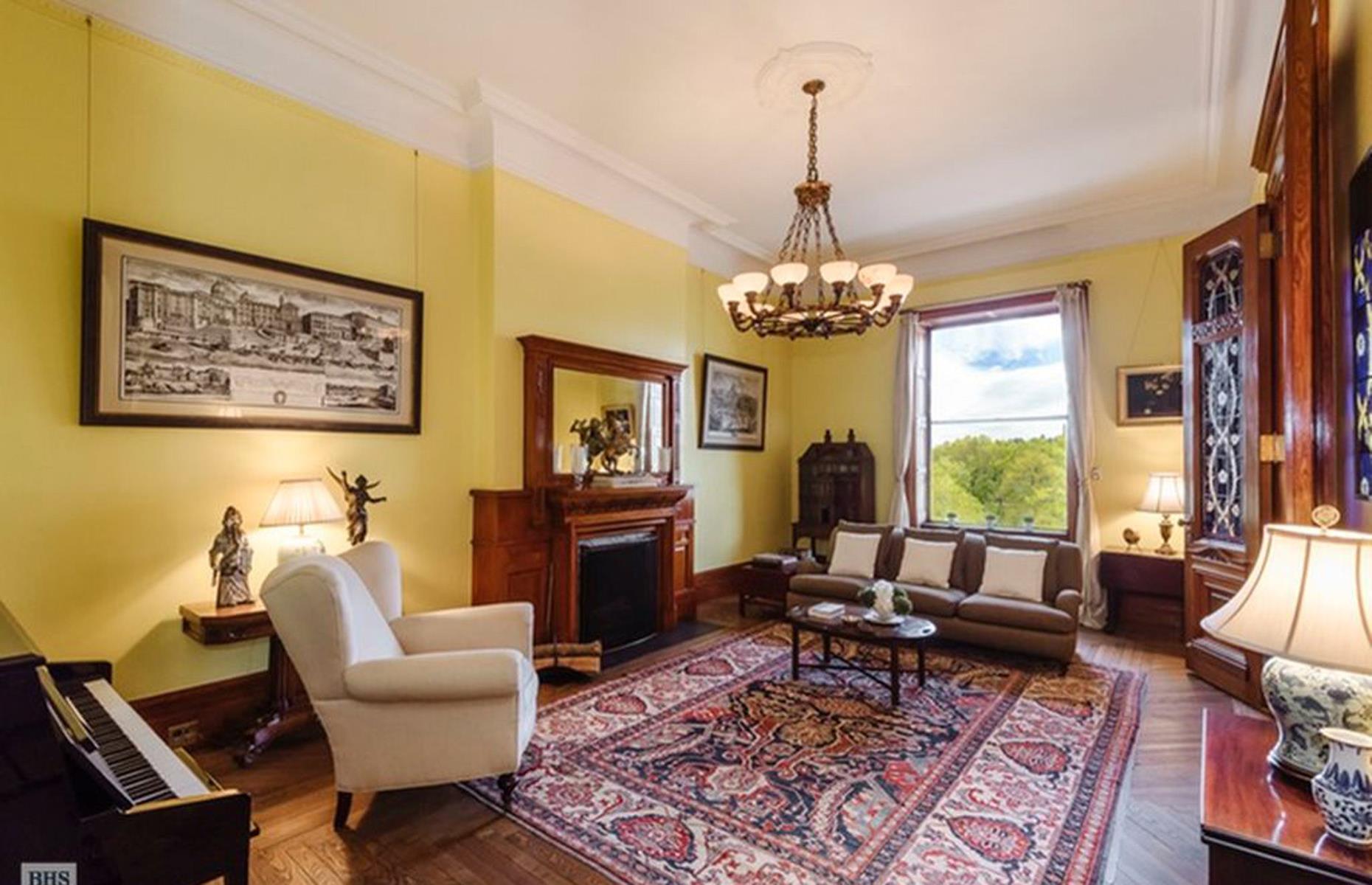 The Dakota (Rosemary's Baby): $1.7m+ (£1.4m+)