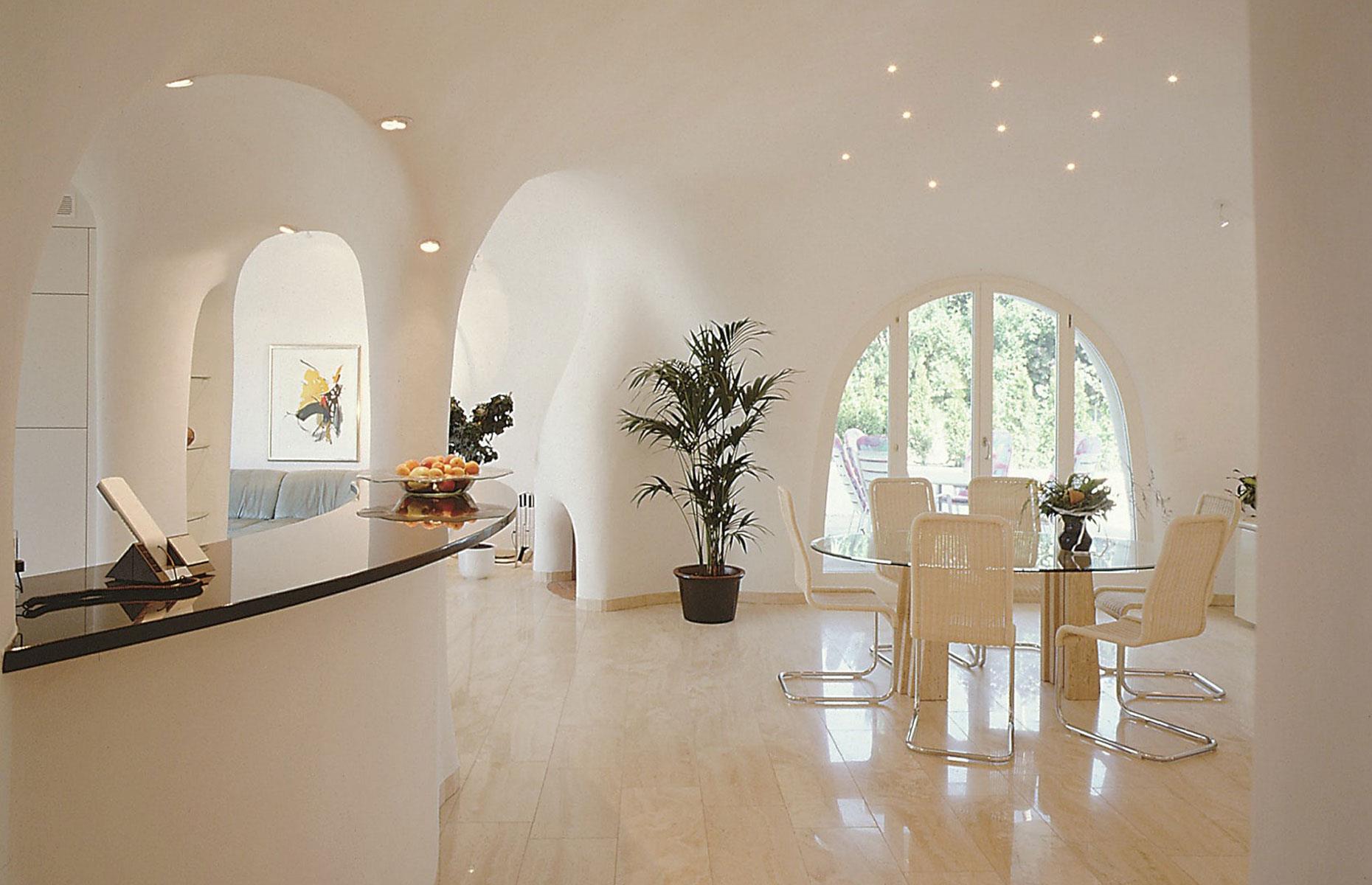 Earth House Estate Lättenstrasse, Dietikon, Switzerland: Incredible underground homes you'll want to burrow inside 