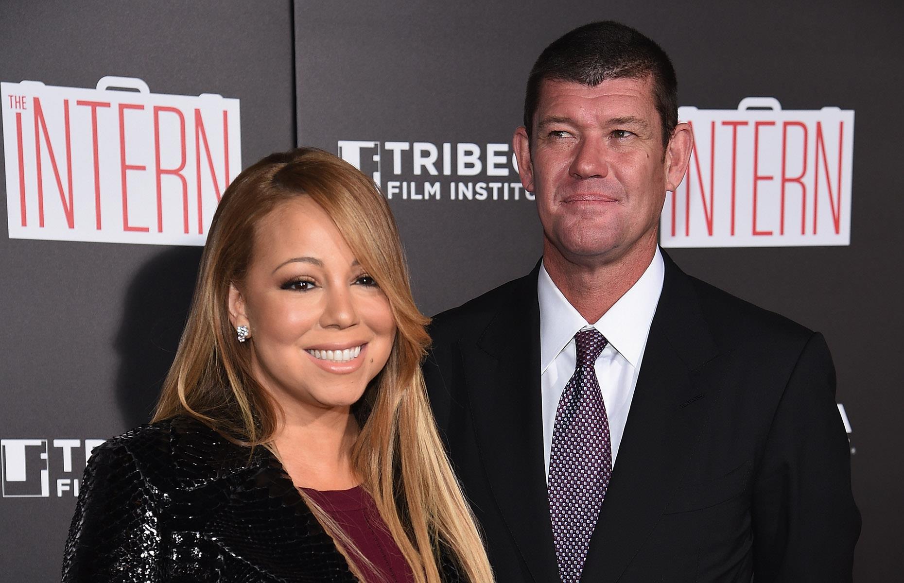James Packer