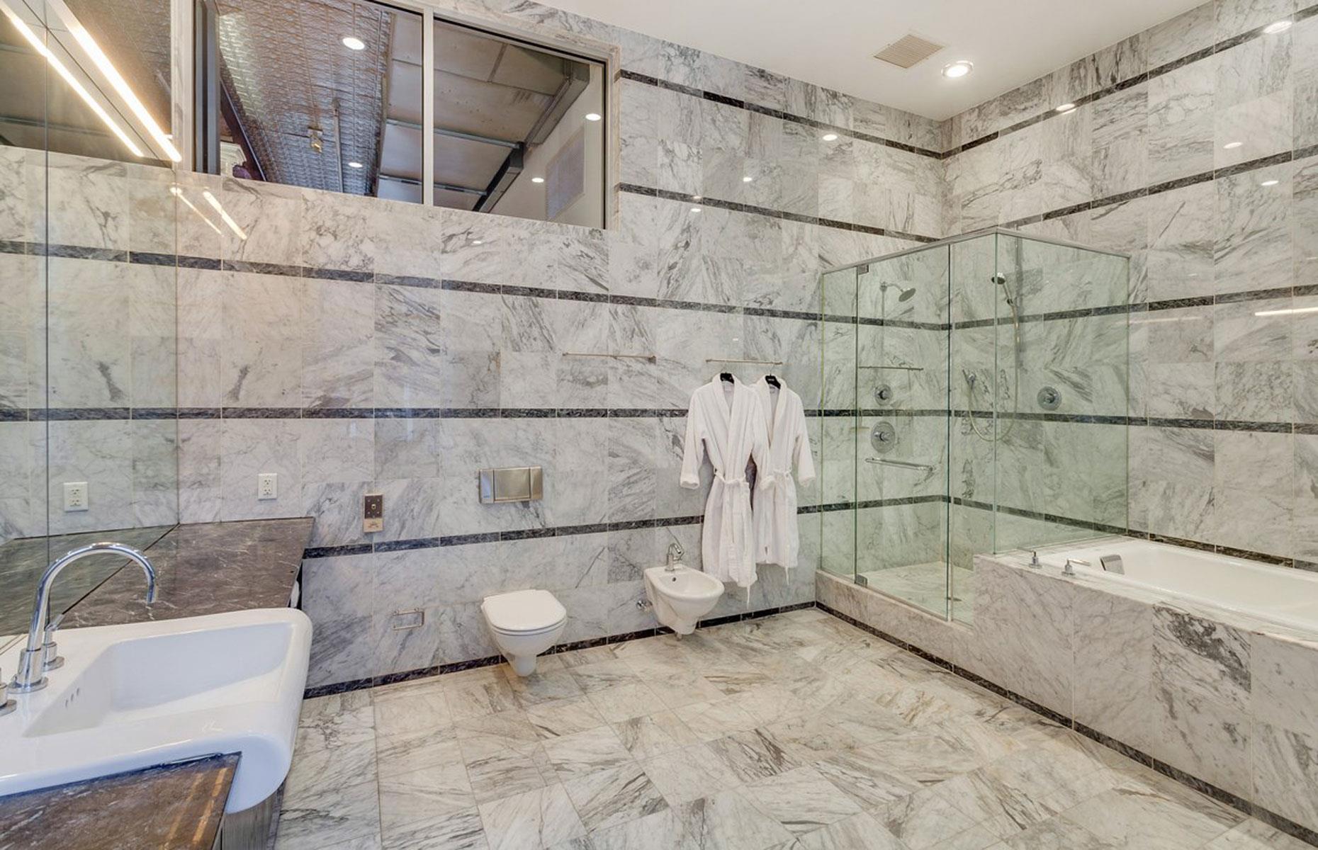 Adam Levine's luxe loft, New York, USA