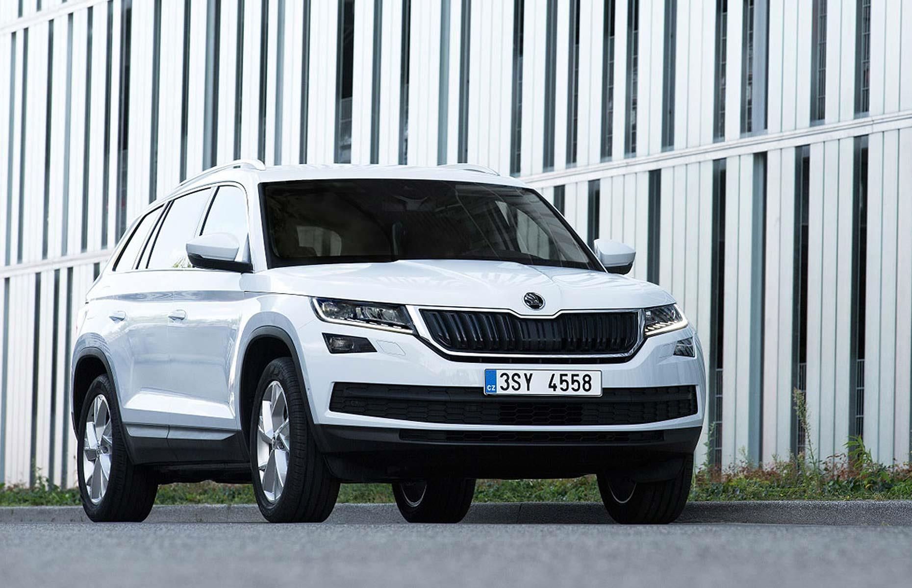 Skoda Kodiaq