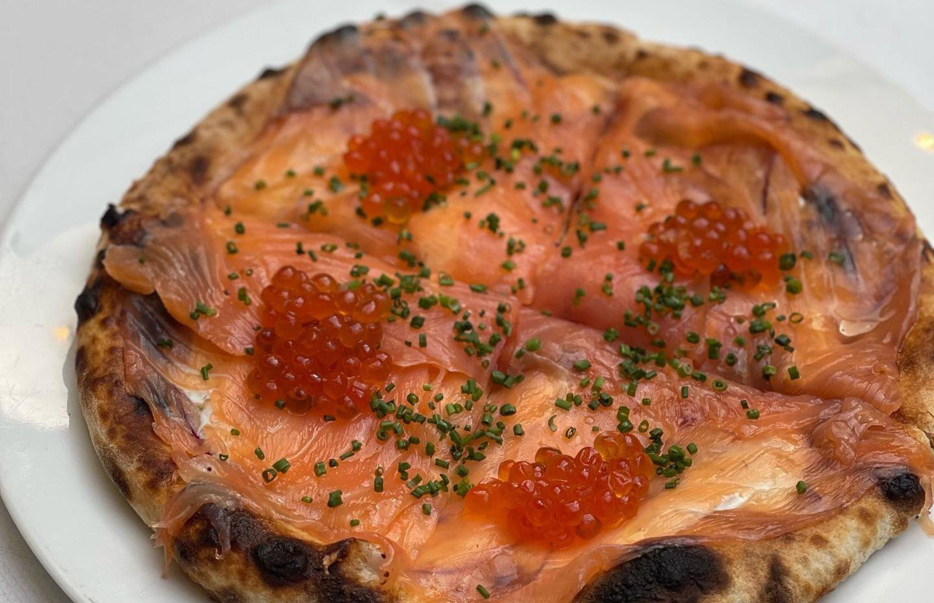29. Smoked salmon, USA 