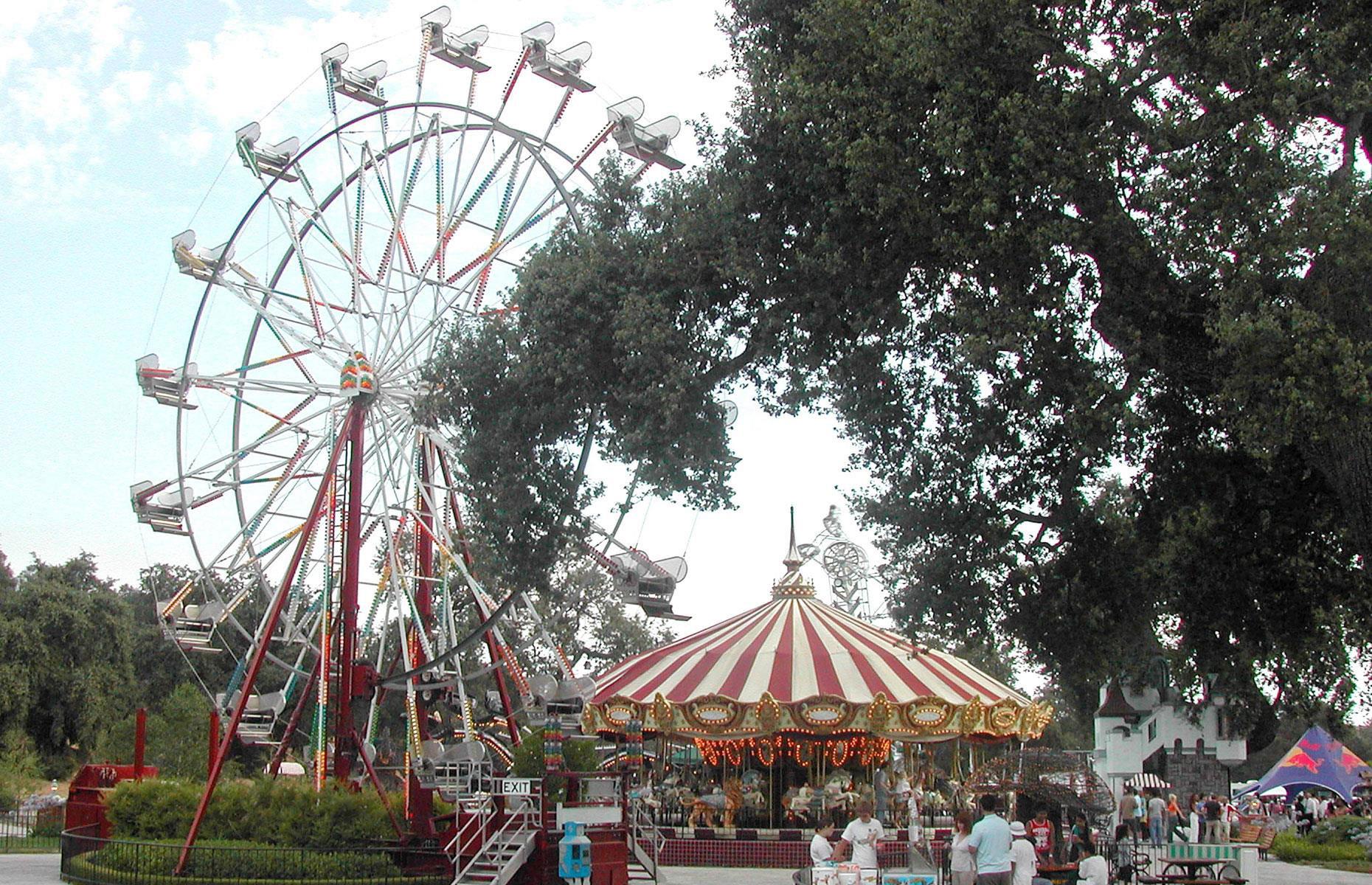 Michael Jackson's Neverland ranch