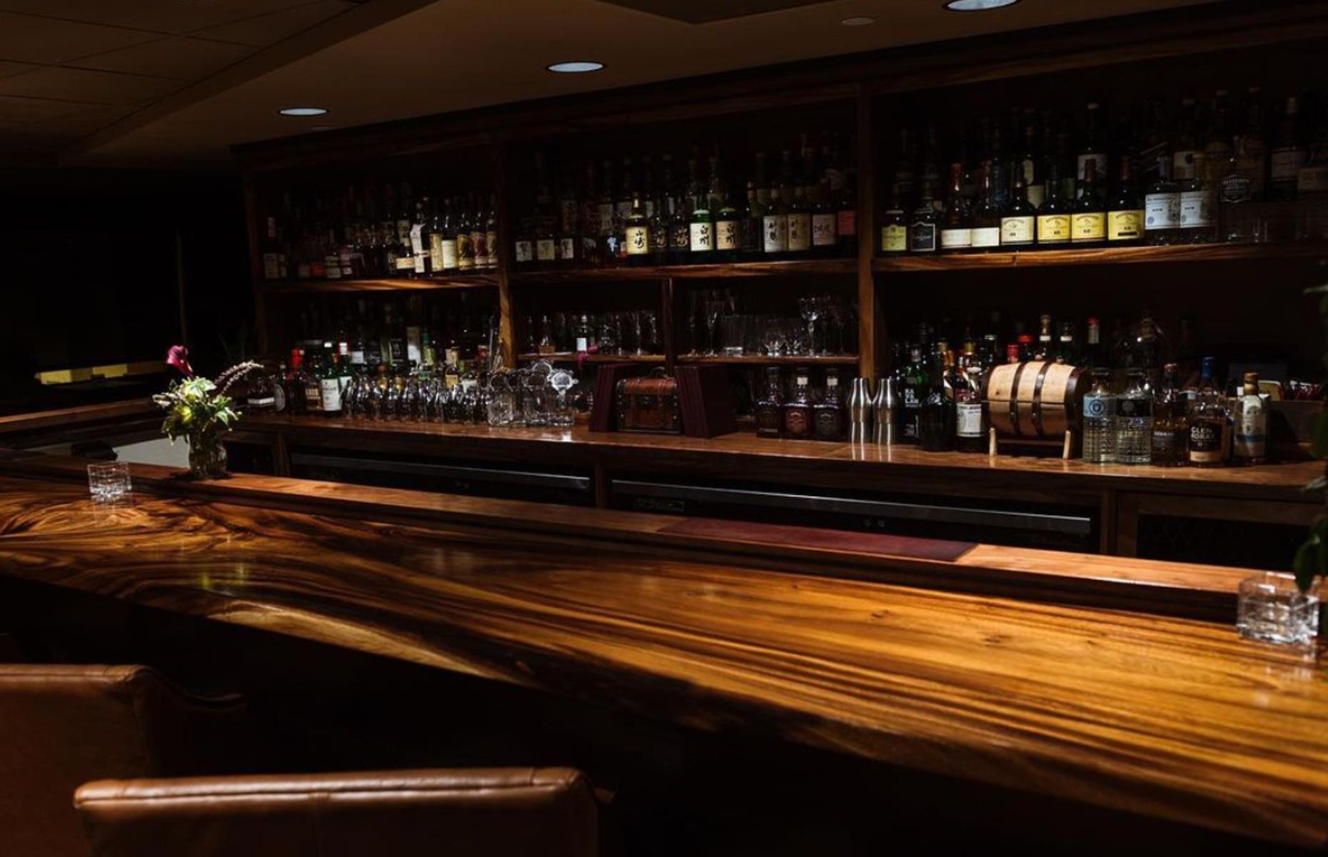 Bar Leather Apron, Honolulu, Hawaii