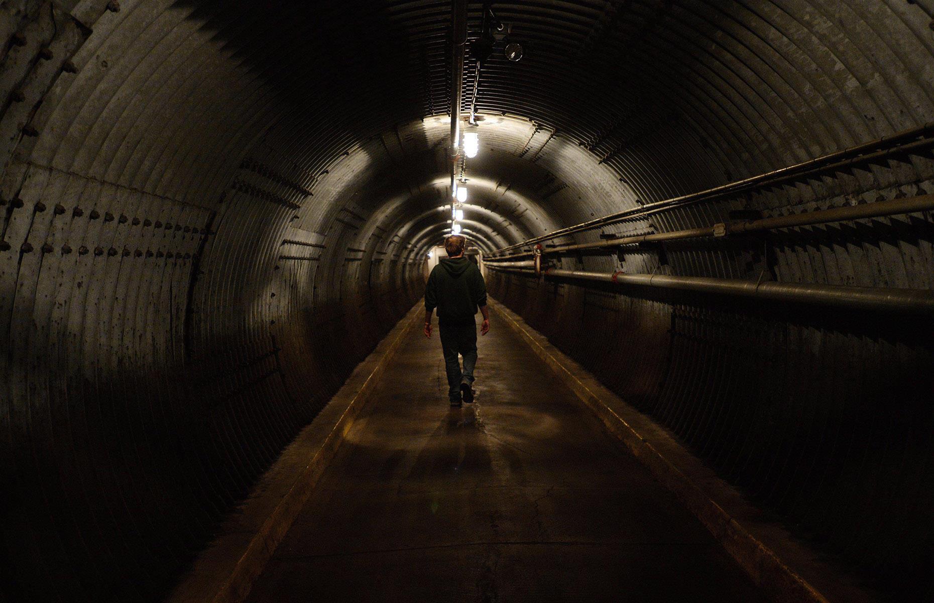 Diefenbunker, Ottawa, Canada