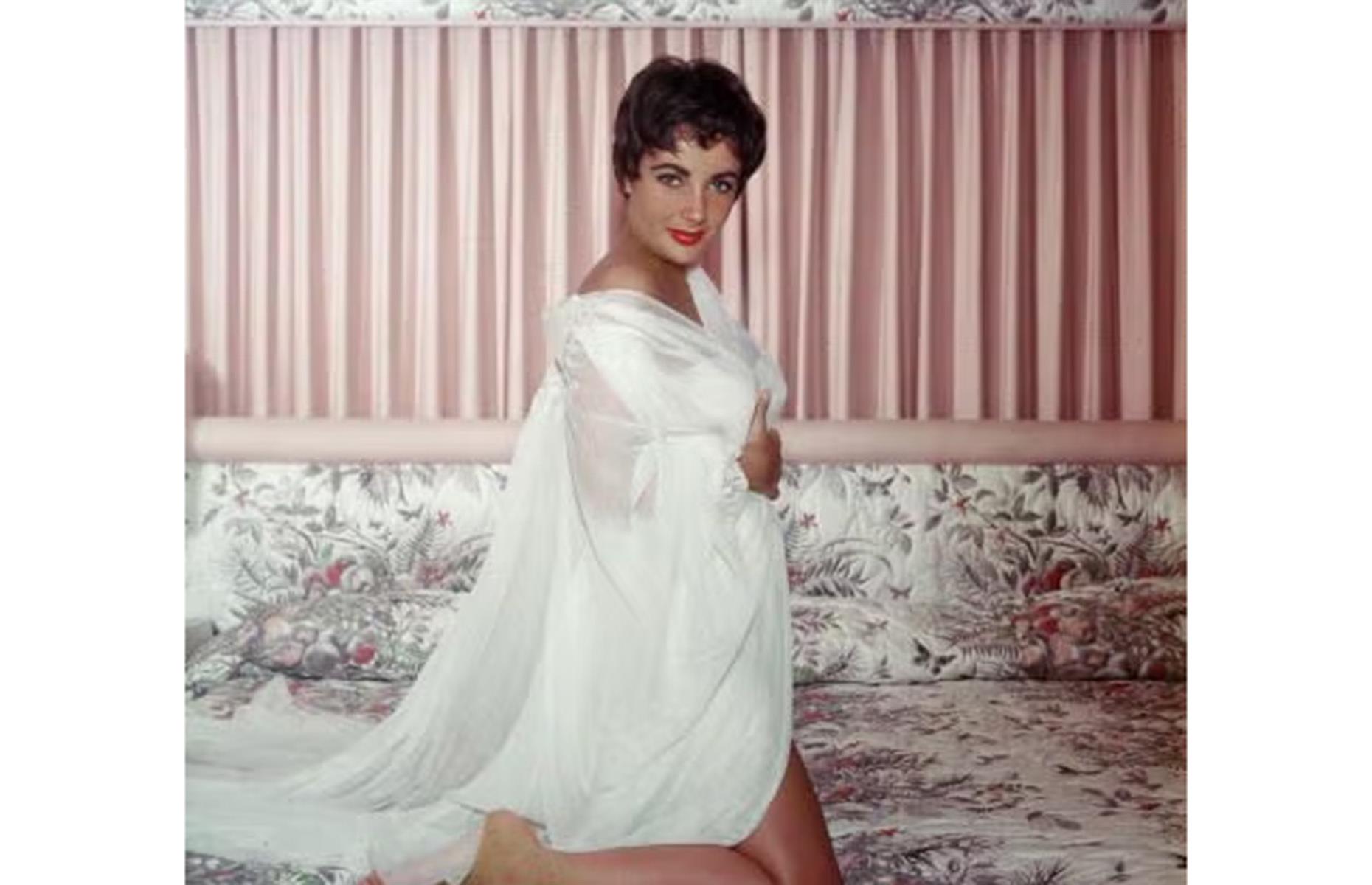Elizabeth Taylor's taste for luxury