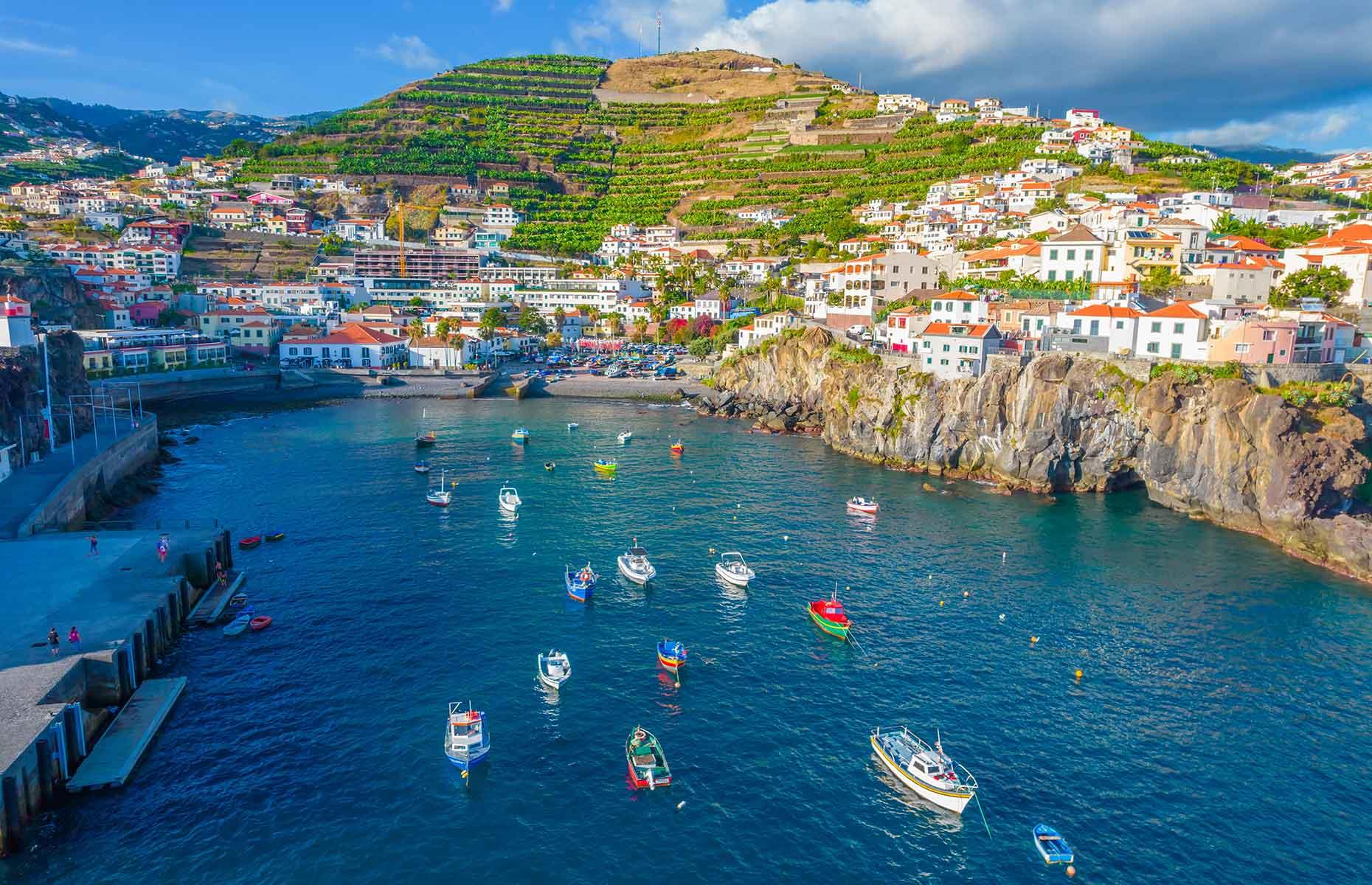 Azores and Madeira, Portugal