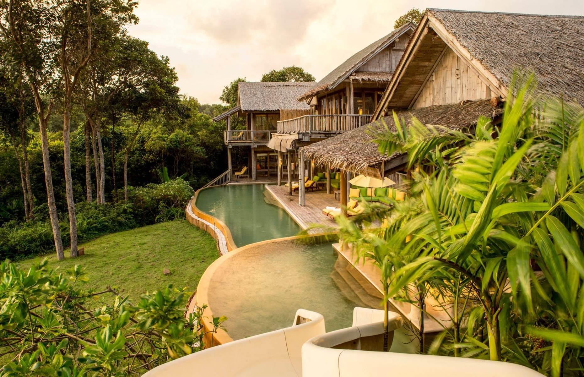 Soneva Kiri, Koh Kood, Thailand