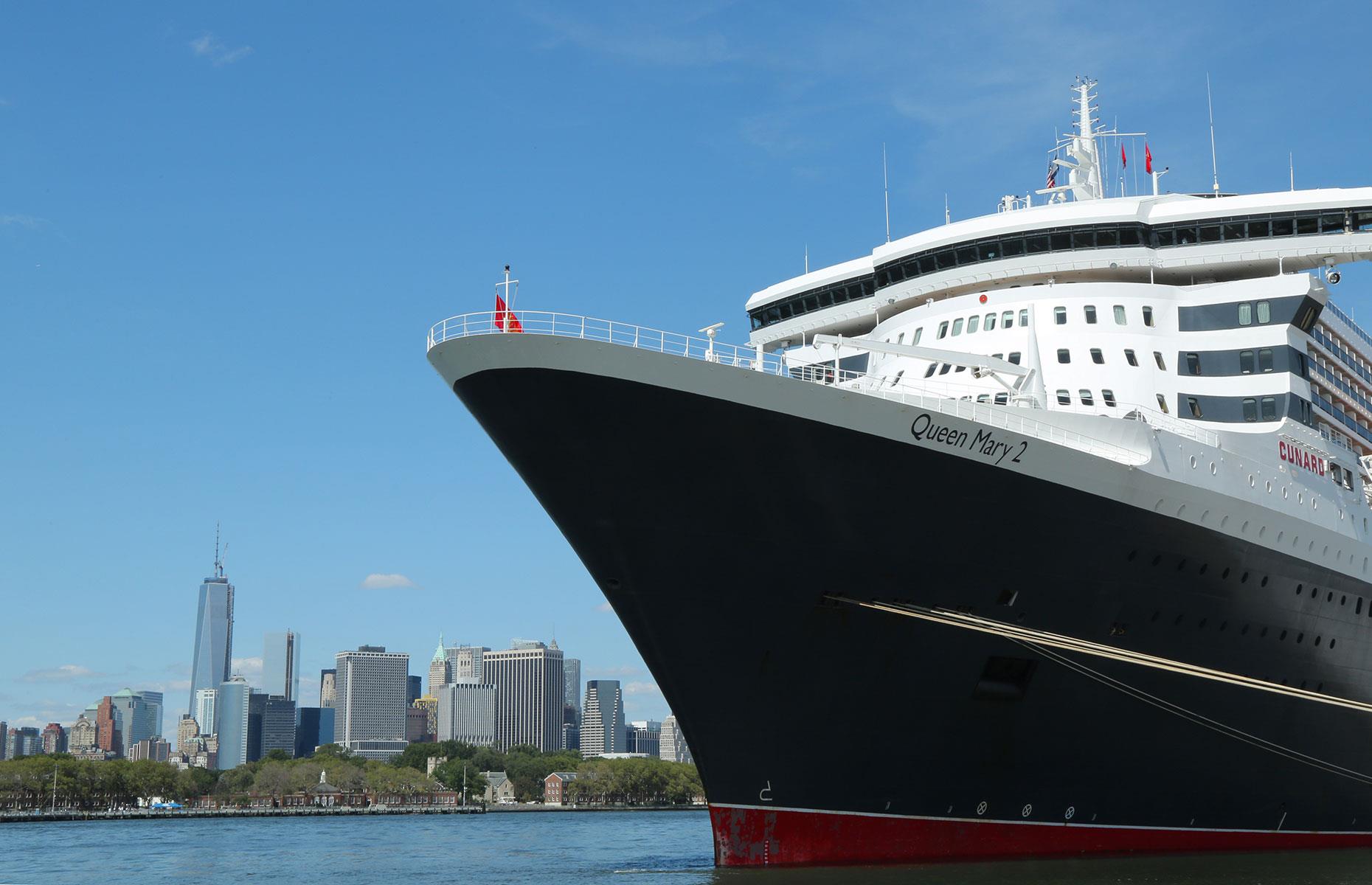 The ports are always miles from the big attractions 