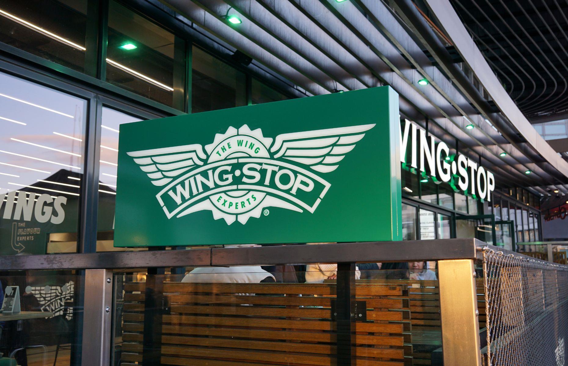 10. Wingstop
