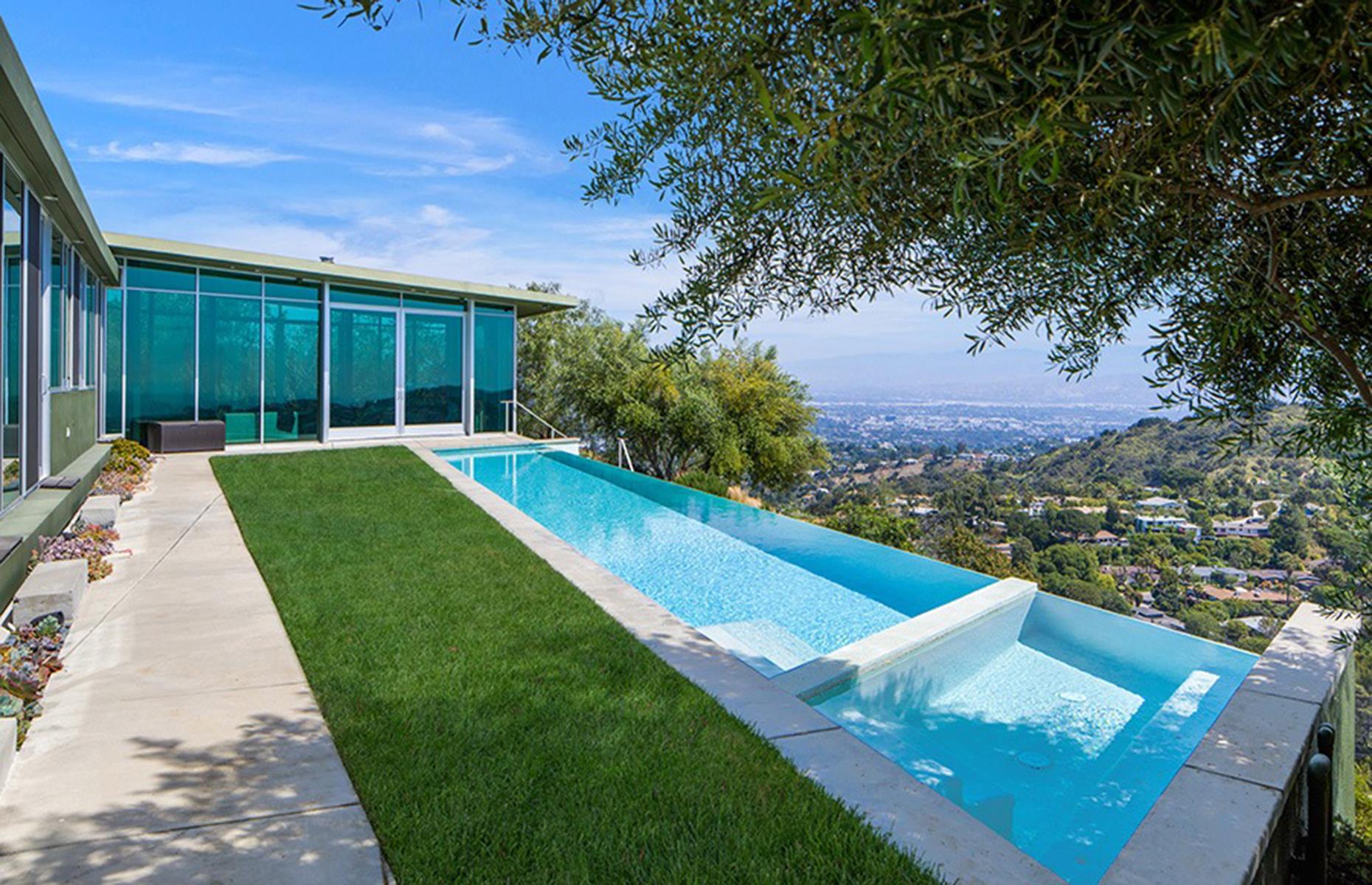 Pharrell's award-wining home: $12 million (£9.7m)